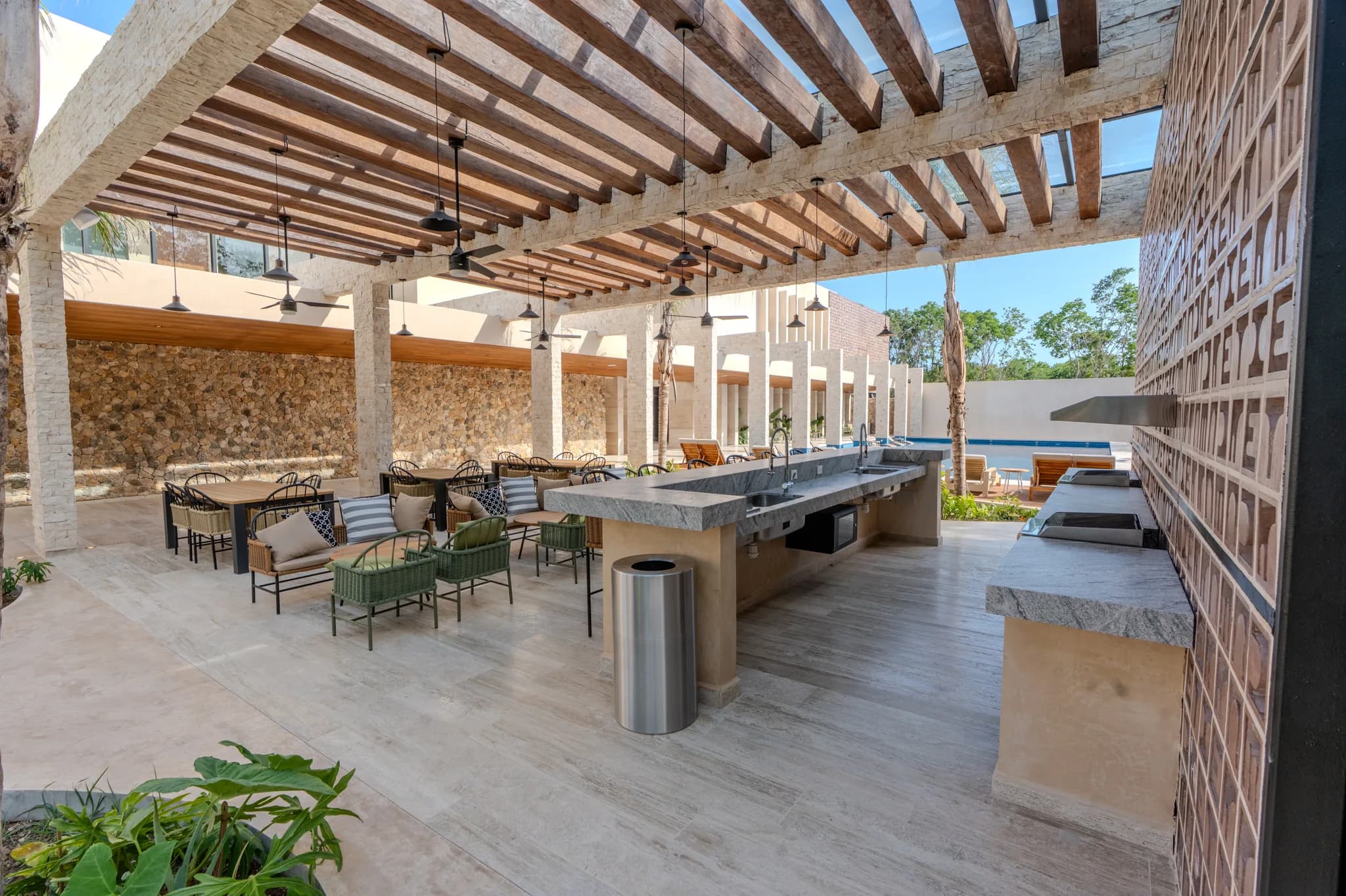 Lotes residenciales en Arrecifes, Playa del Carmen - 11
