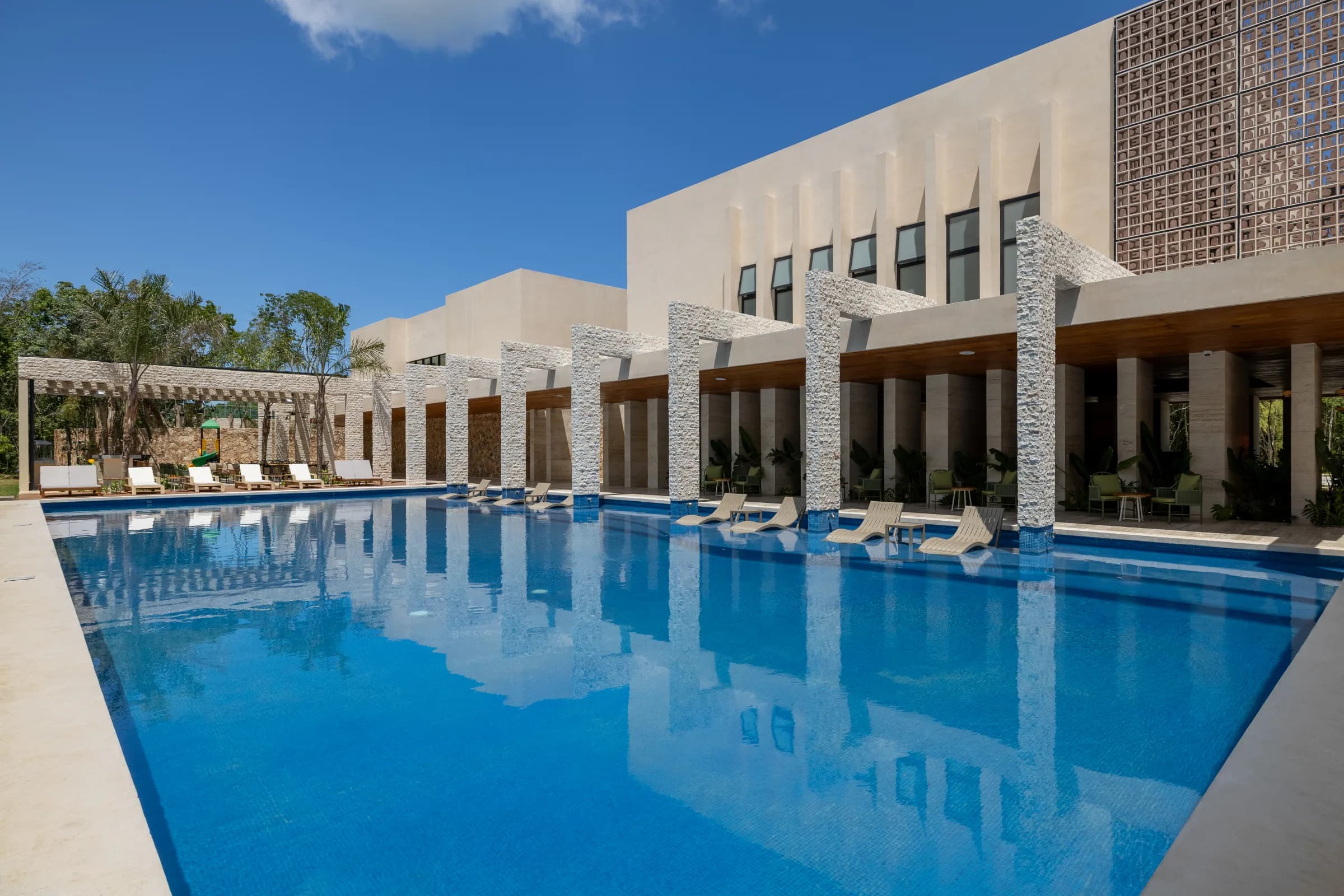 Lotes residenciales en Arrecifes, Playa del Carmen - 24