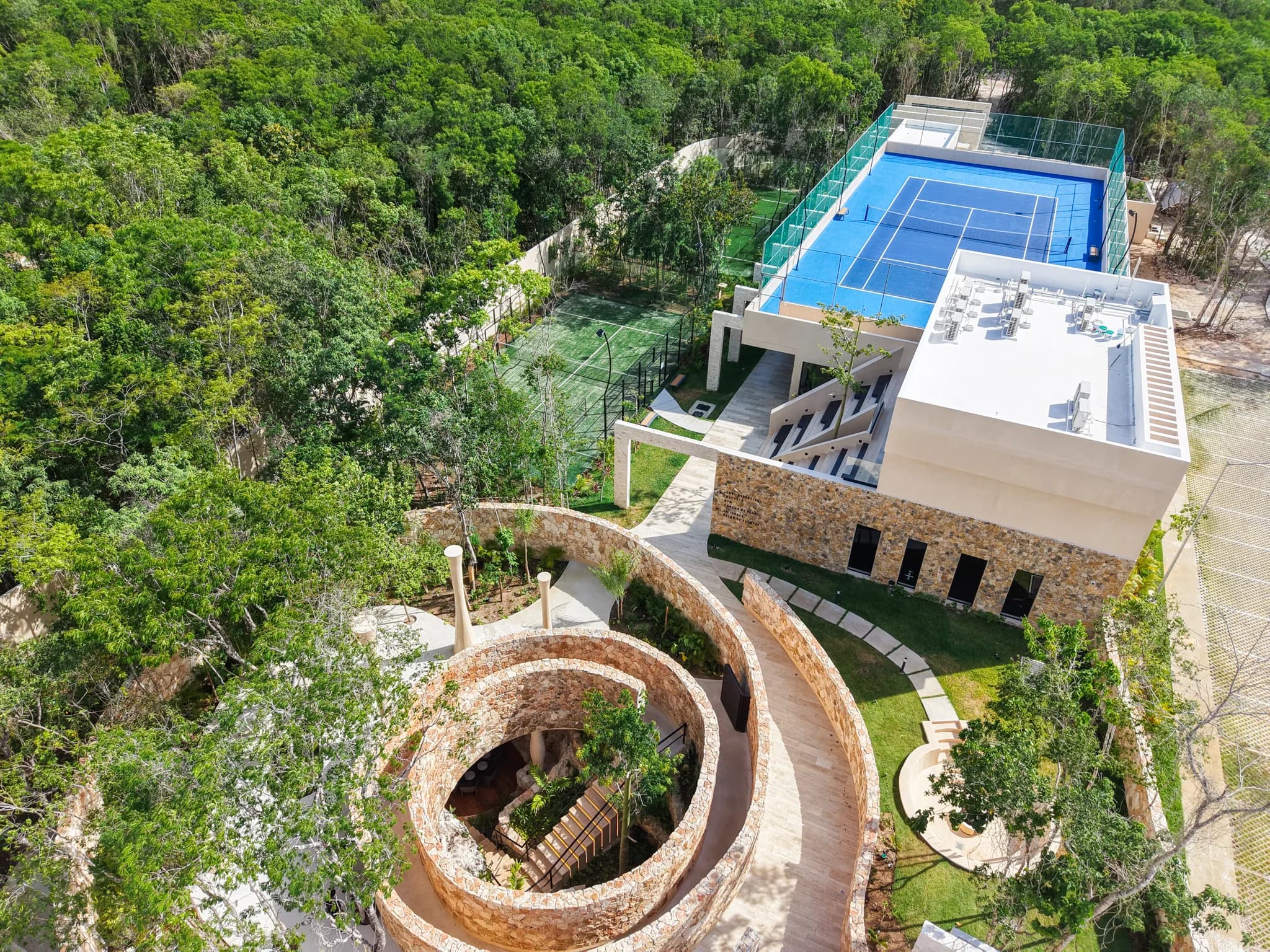 Lotes residenciales en Arrecifes, Playa del Carmen - 8