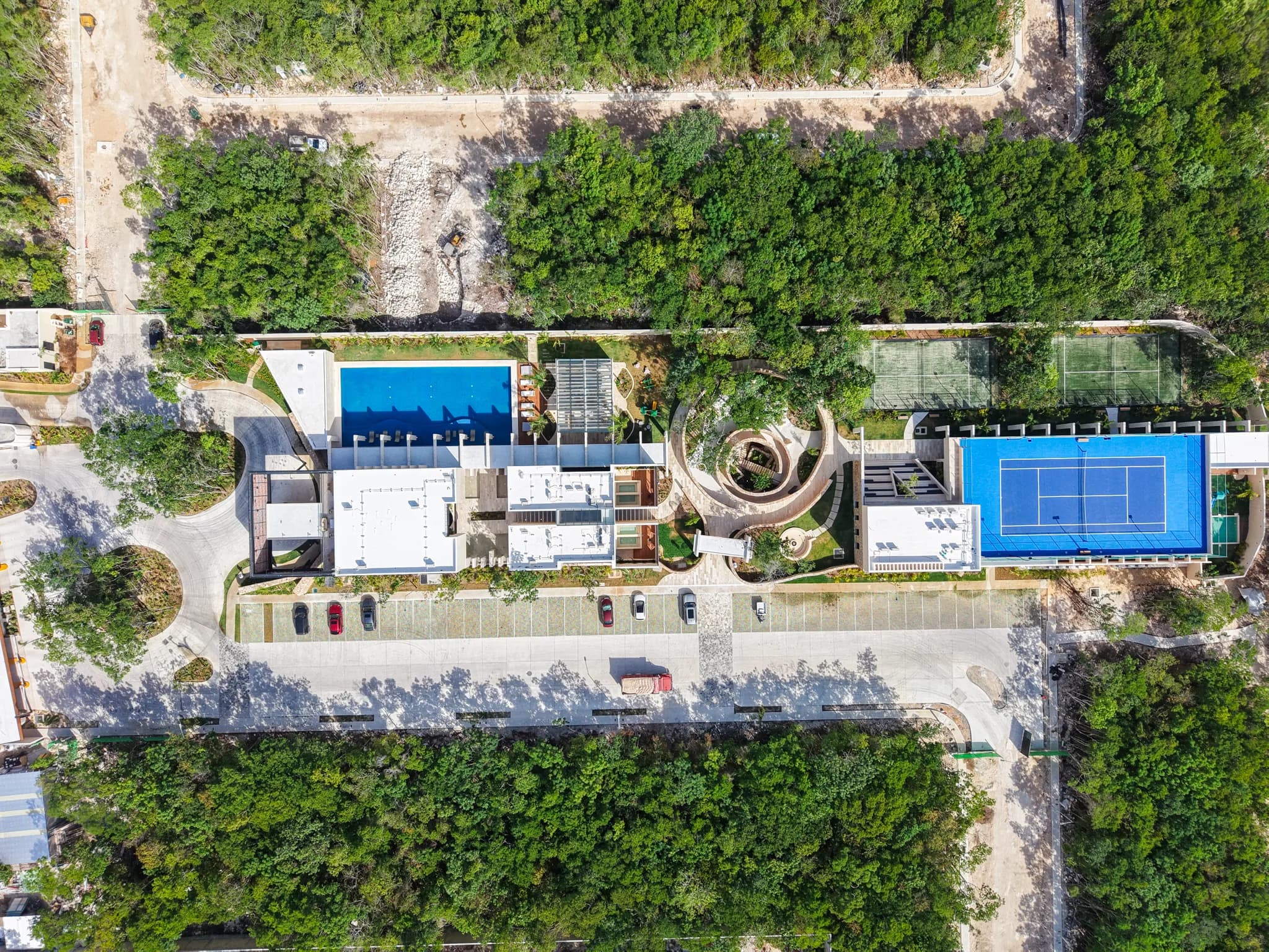 Lotes residenciales en Arrecifes, Playa del Carmen - 9
