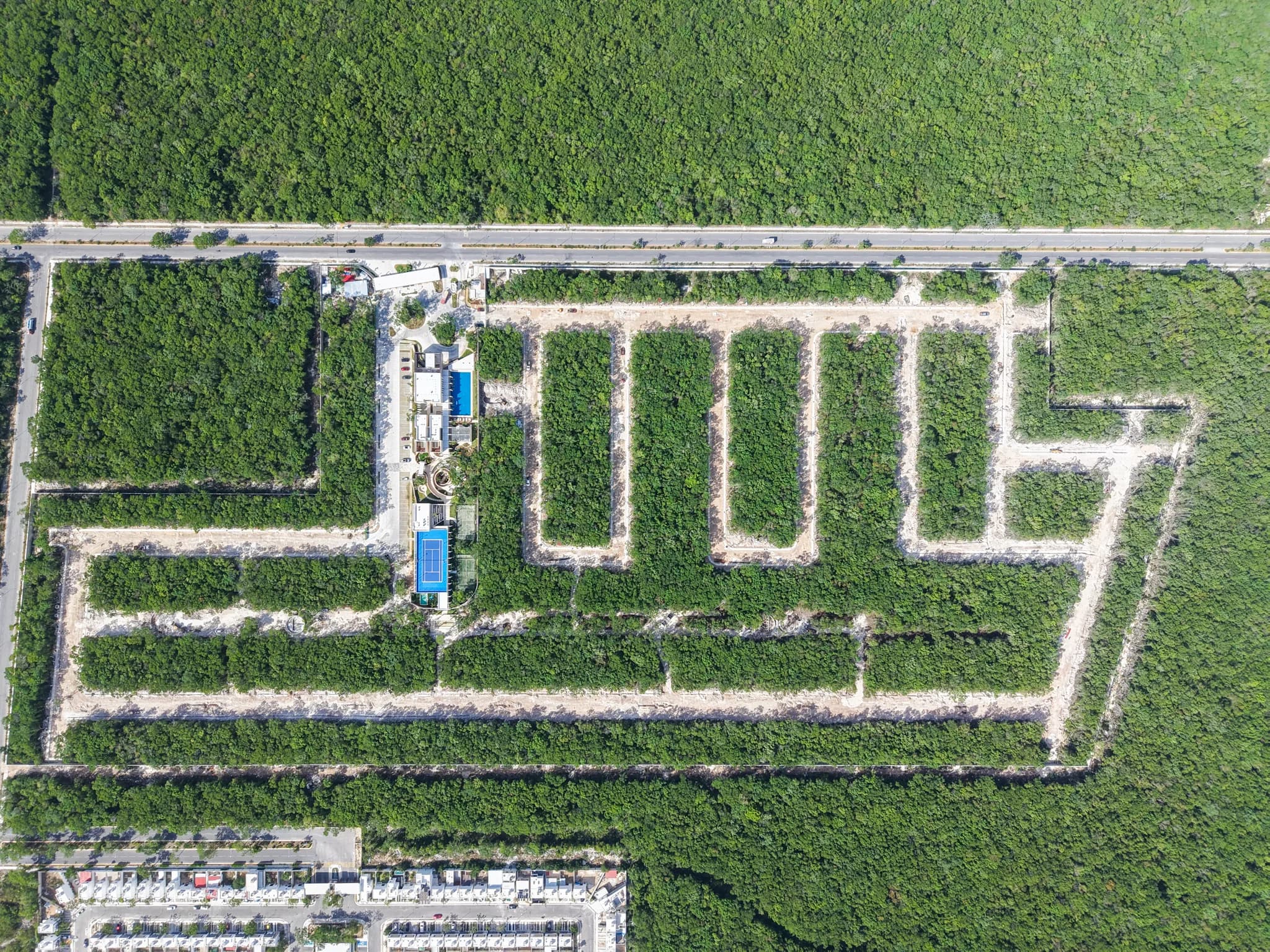Lotes residenciales en Arrecifes, Playa del Carmen - 10