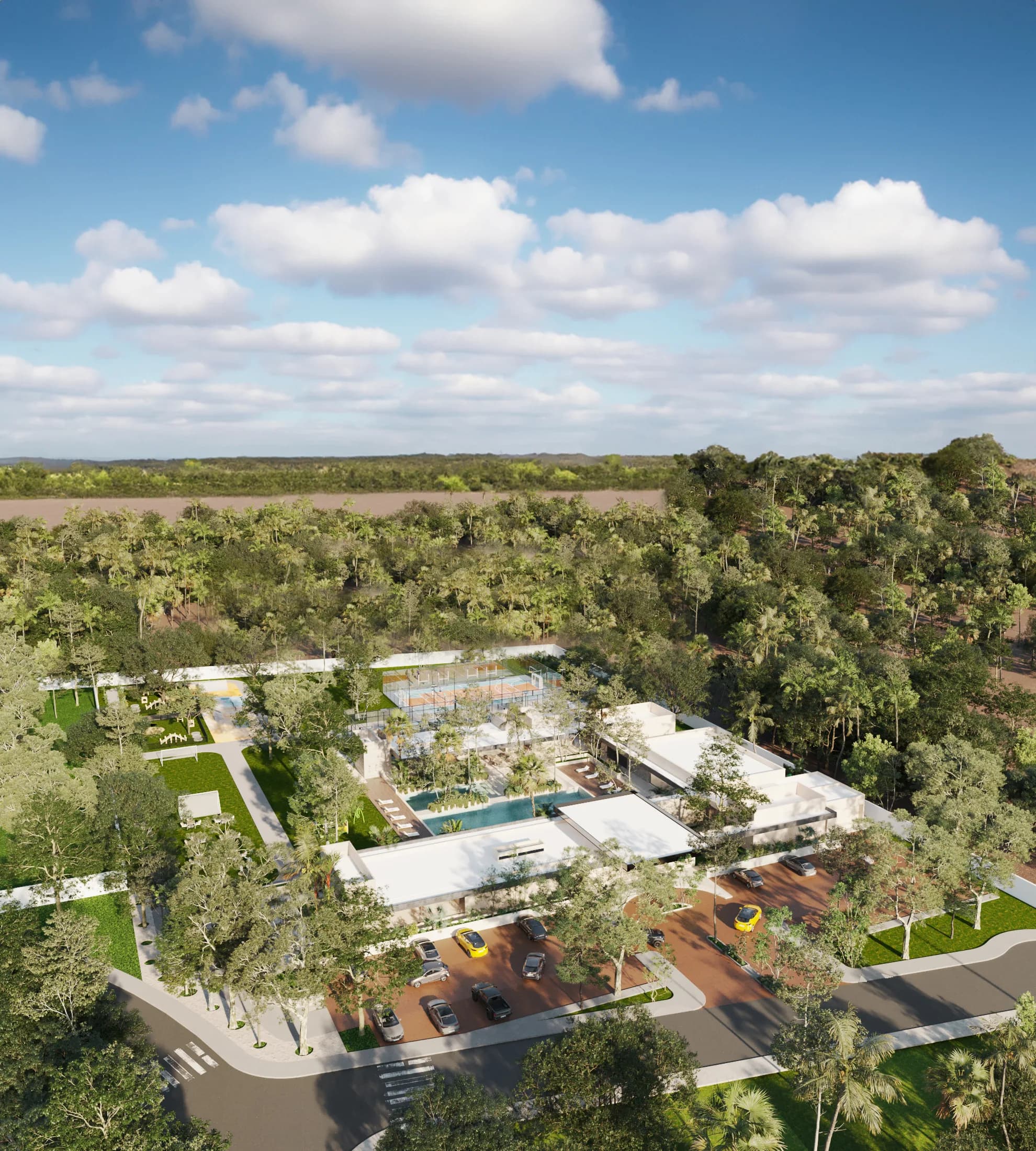 Residencial Costa Montenia - 26