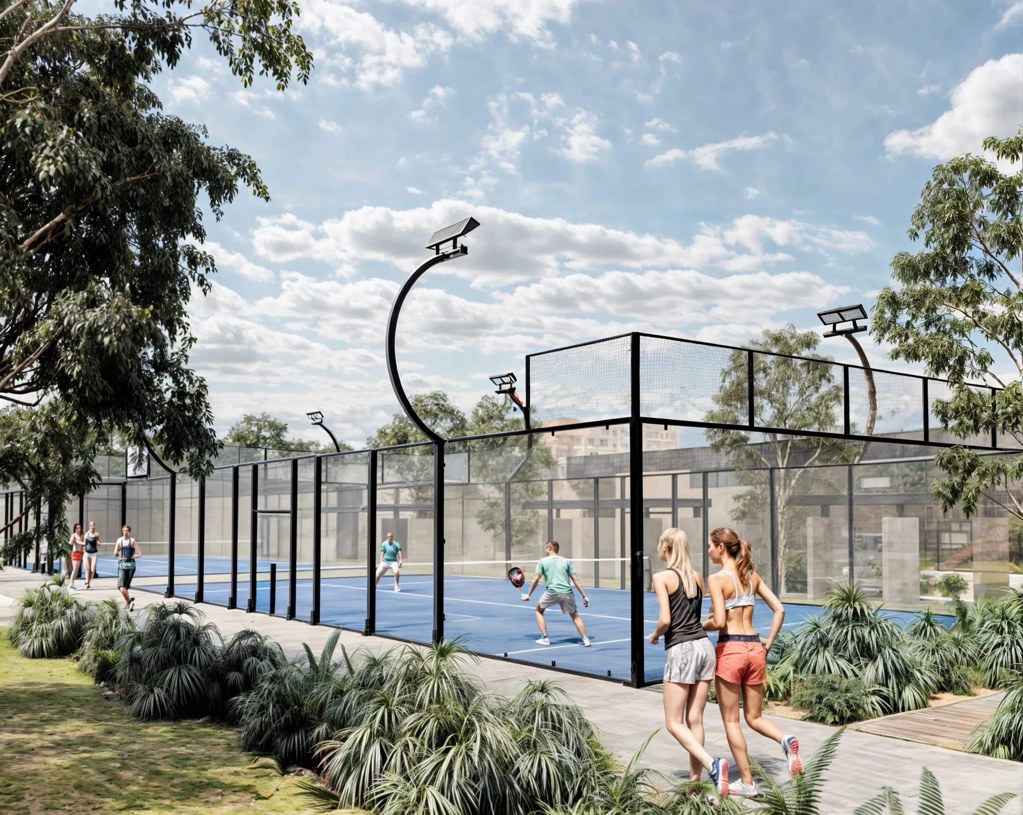 Residencial Costa Montenia - 5