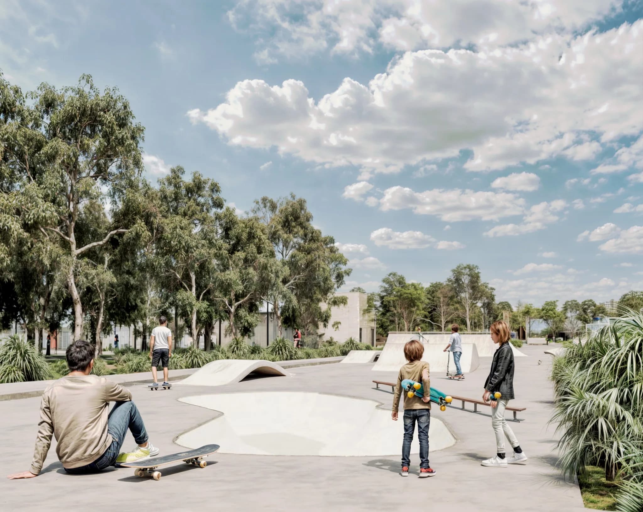 Residencial Costa Montenia - 6