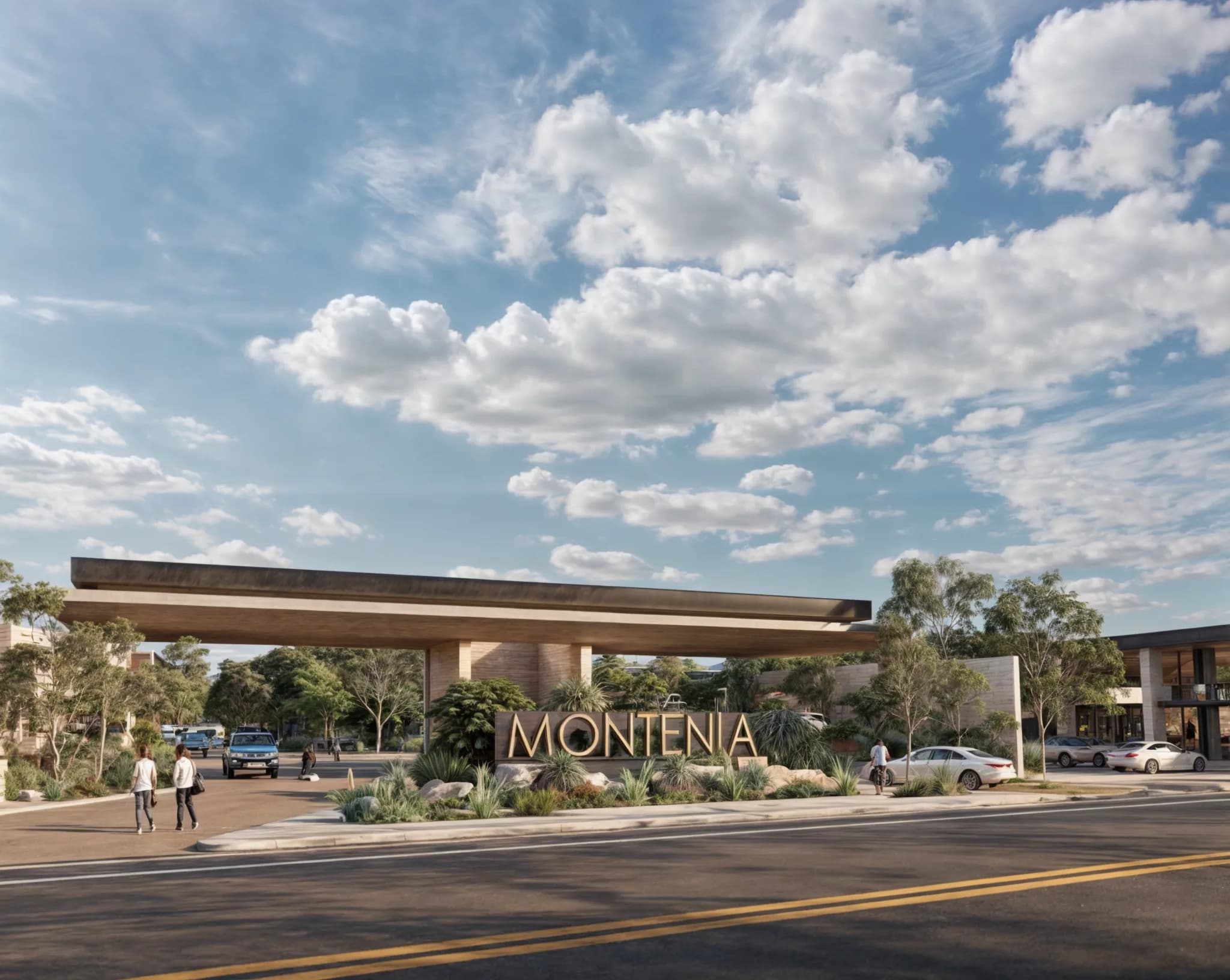 Residencial Costa Montenia - 8