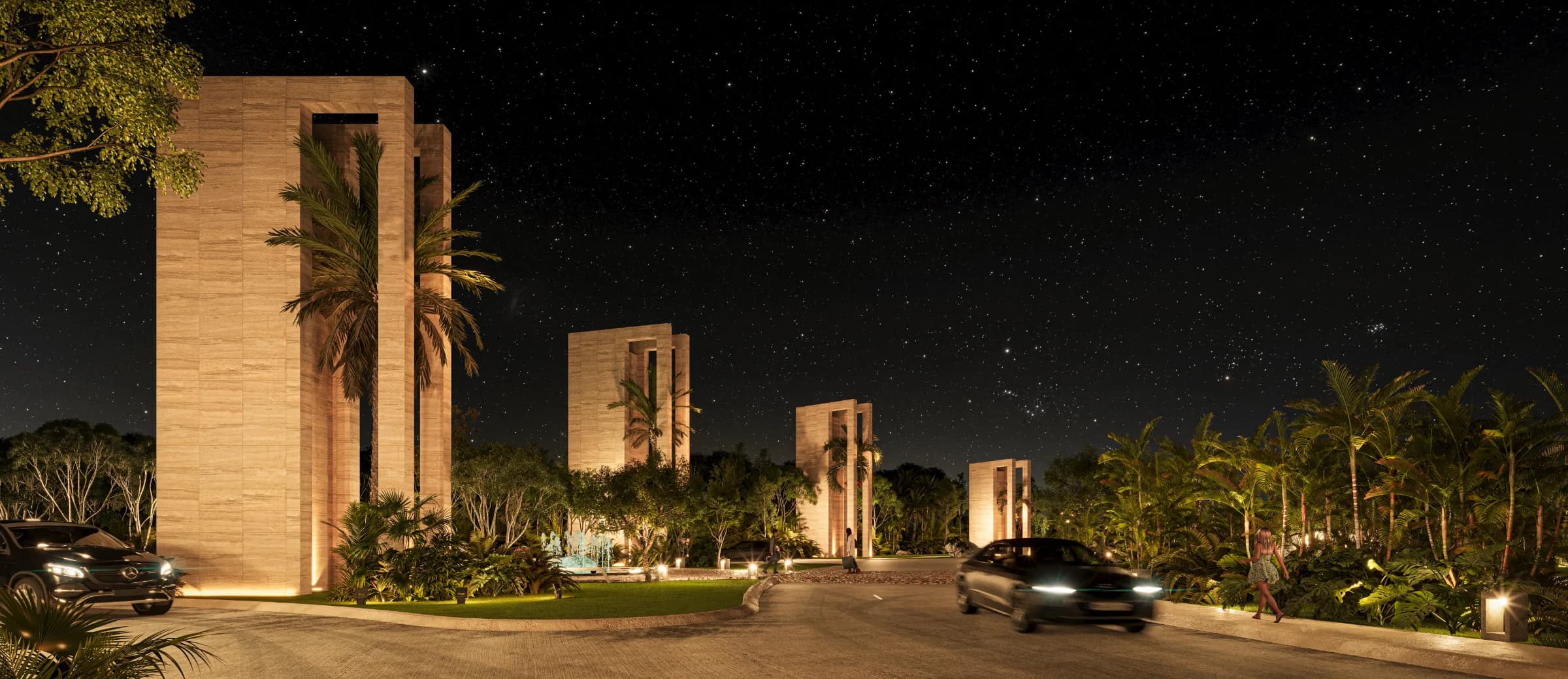 Lotes residenciales y comerciales en Playa del Carmen - 18