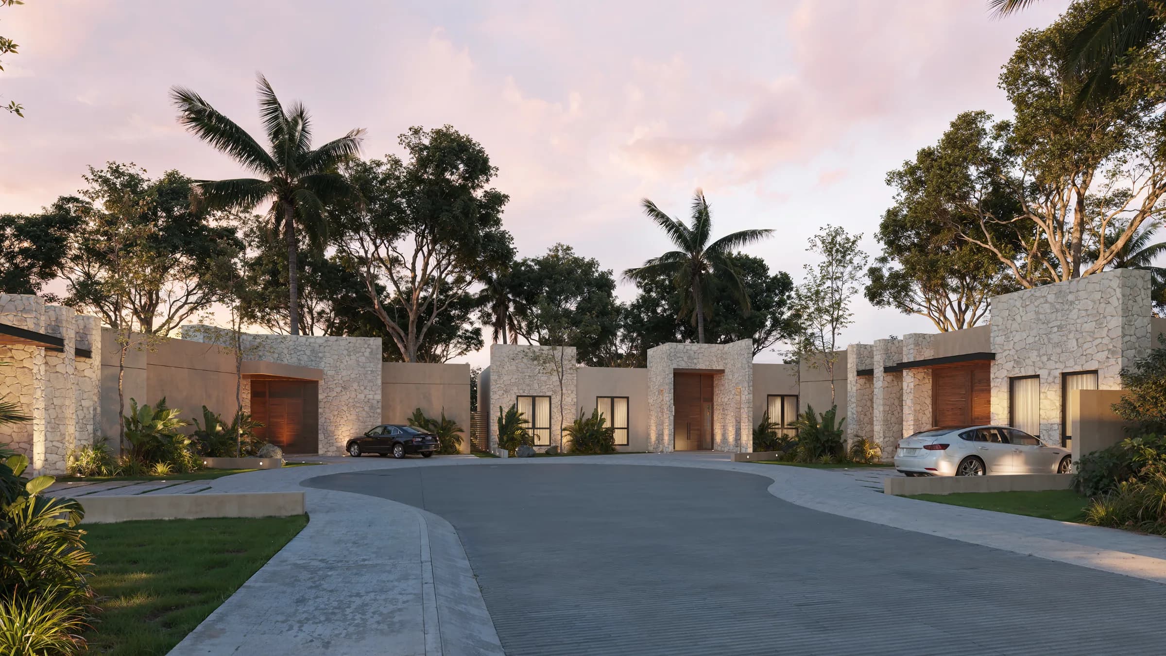 Lotes residenciales y comerciales en Playa del Carmen - 19