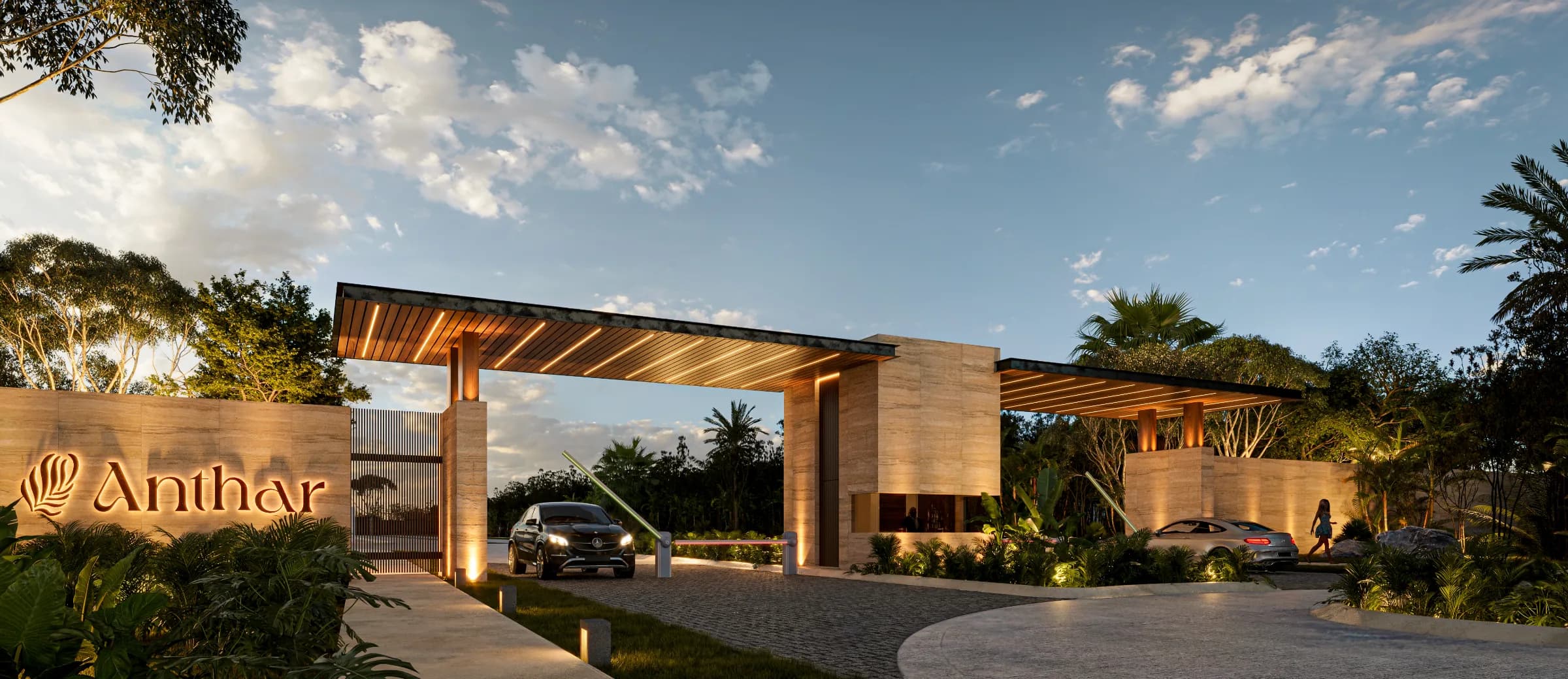 Lotes residenciales y comerciales en Playa del Carmen - 20