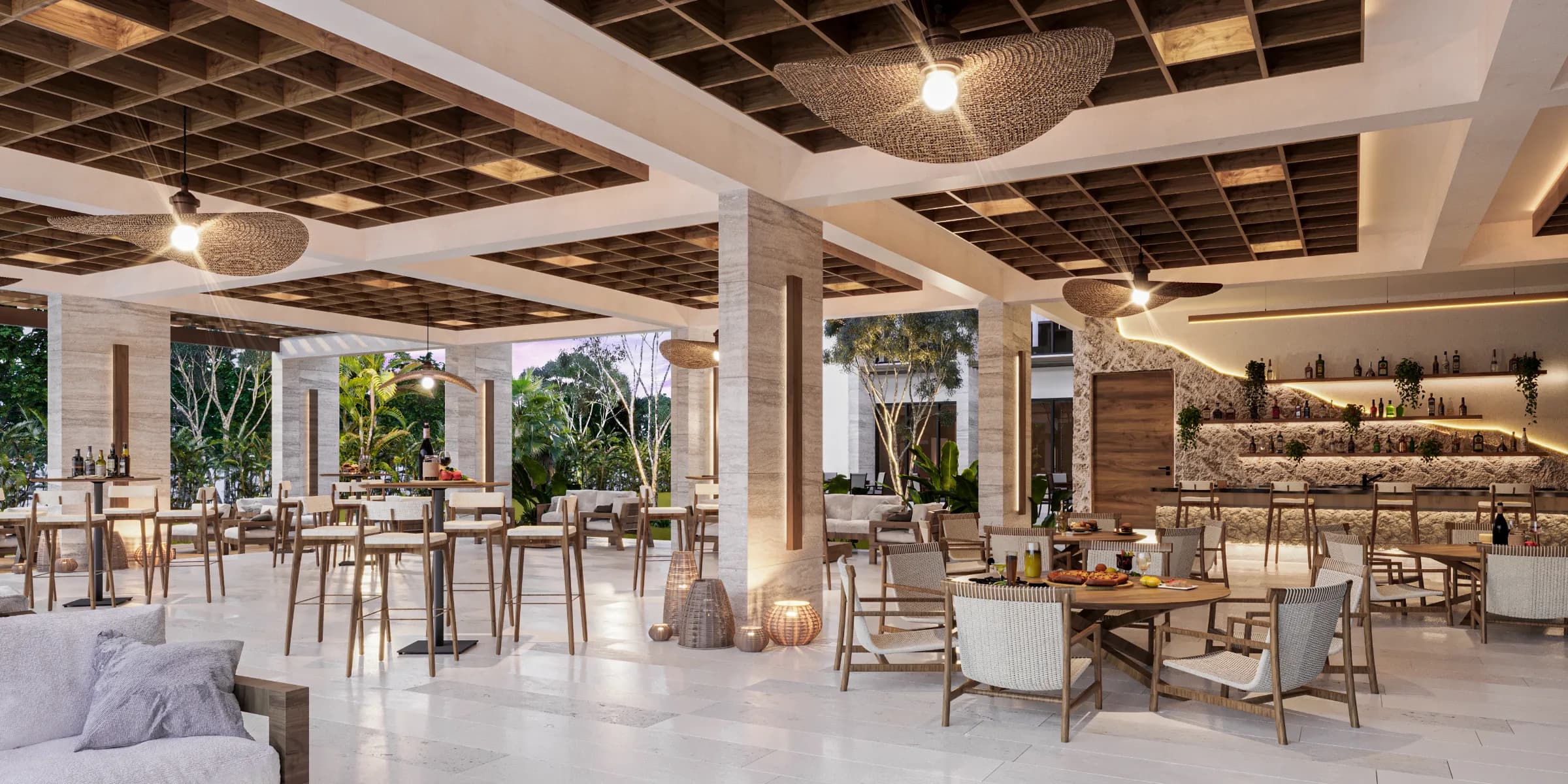Lotes residenciales y comerciales en Playa del Carmen - 3