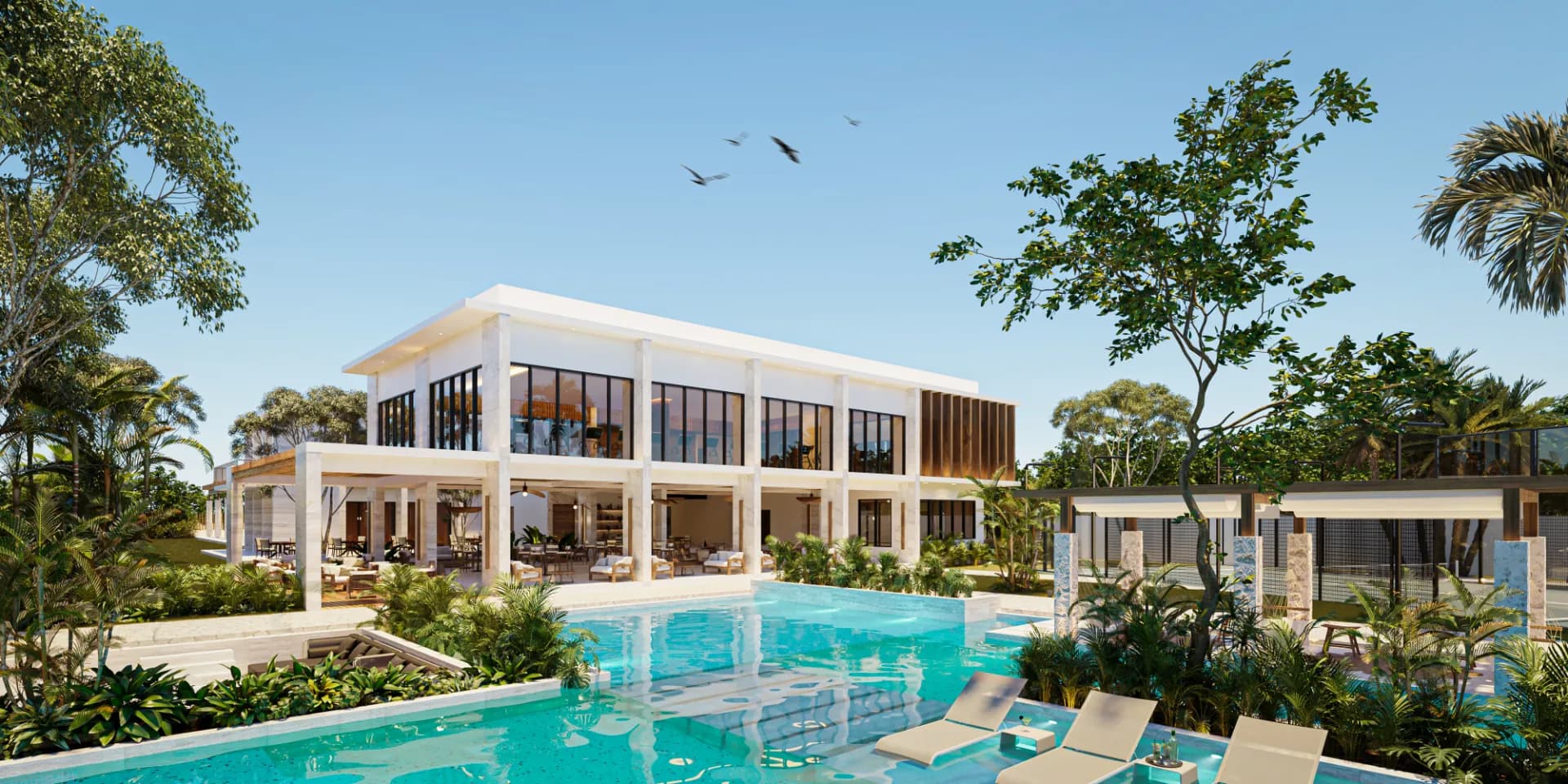 Lotes residenciales y comerciales en Playa del Carmen - 29