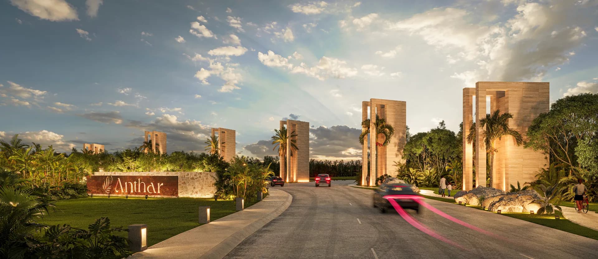 Lotes residenciales y comerciales en Playa del Carmen - 31