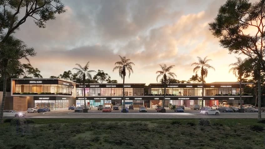 Local Comercial 40m² Preventa Avenida Huayacán Cancún - 2