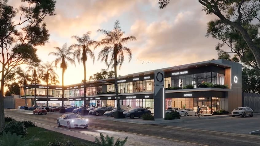 Local Comercial 40m² Preventa Avenida Huayacán Cancún - 3