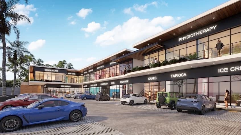 Local Comercial 40m² Preventa Avenida Huayacán Cancún - 6
