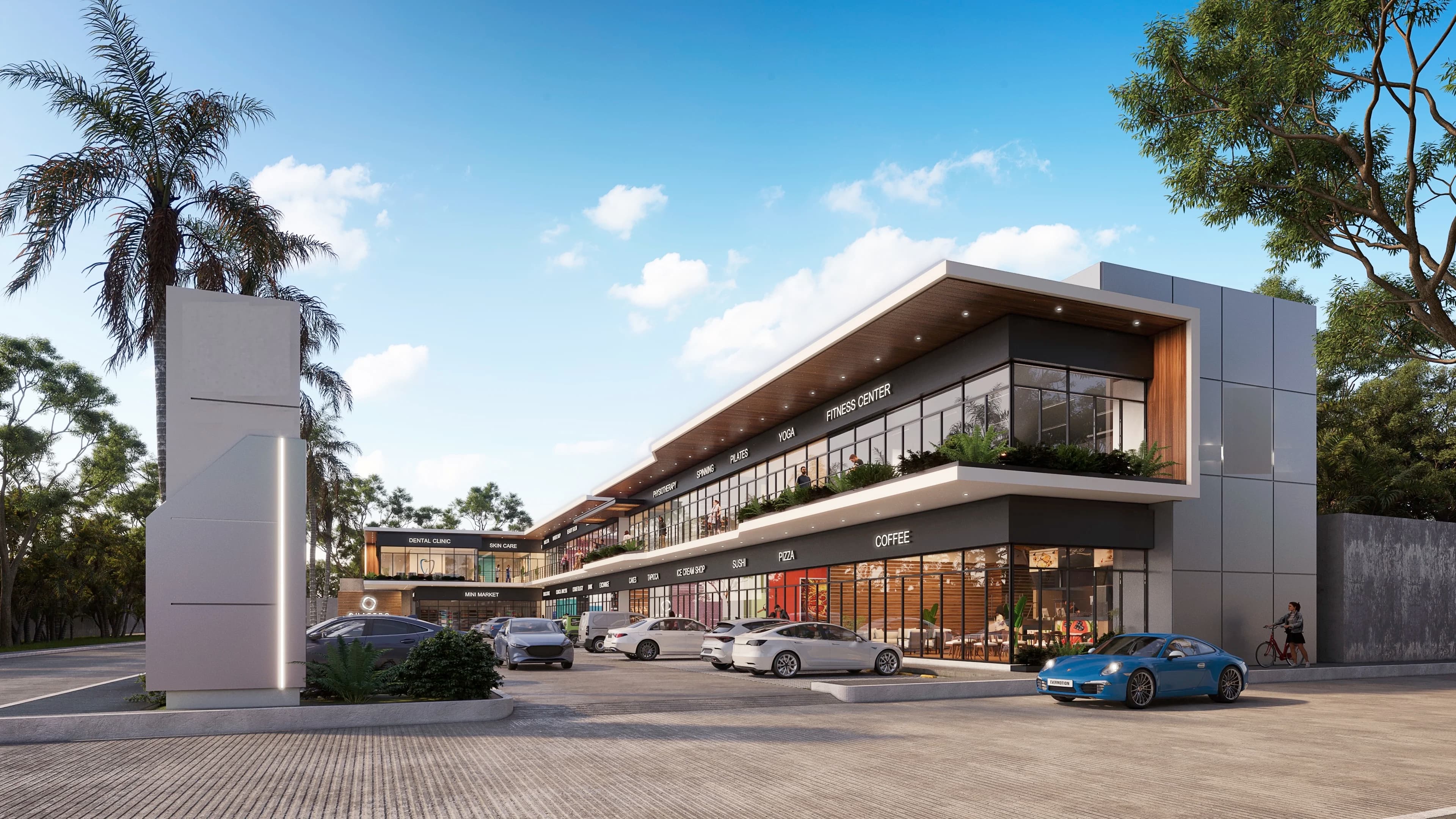 Local Comercial 40m² Preventa Avenida Huayacán Cancún - 7