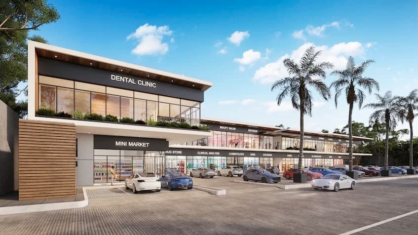 Local Comercial 40m² Preventa Avenida Huayacán Cancún - 8