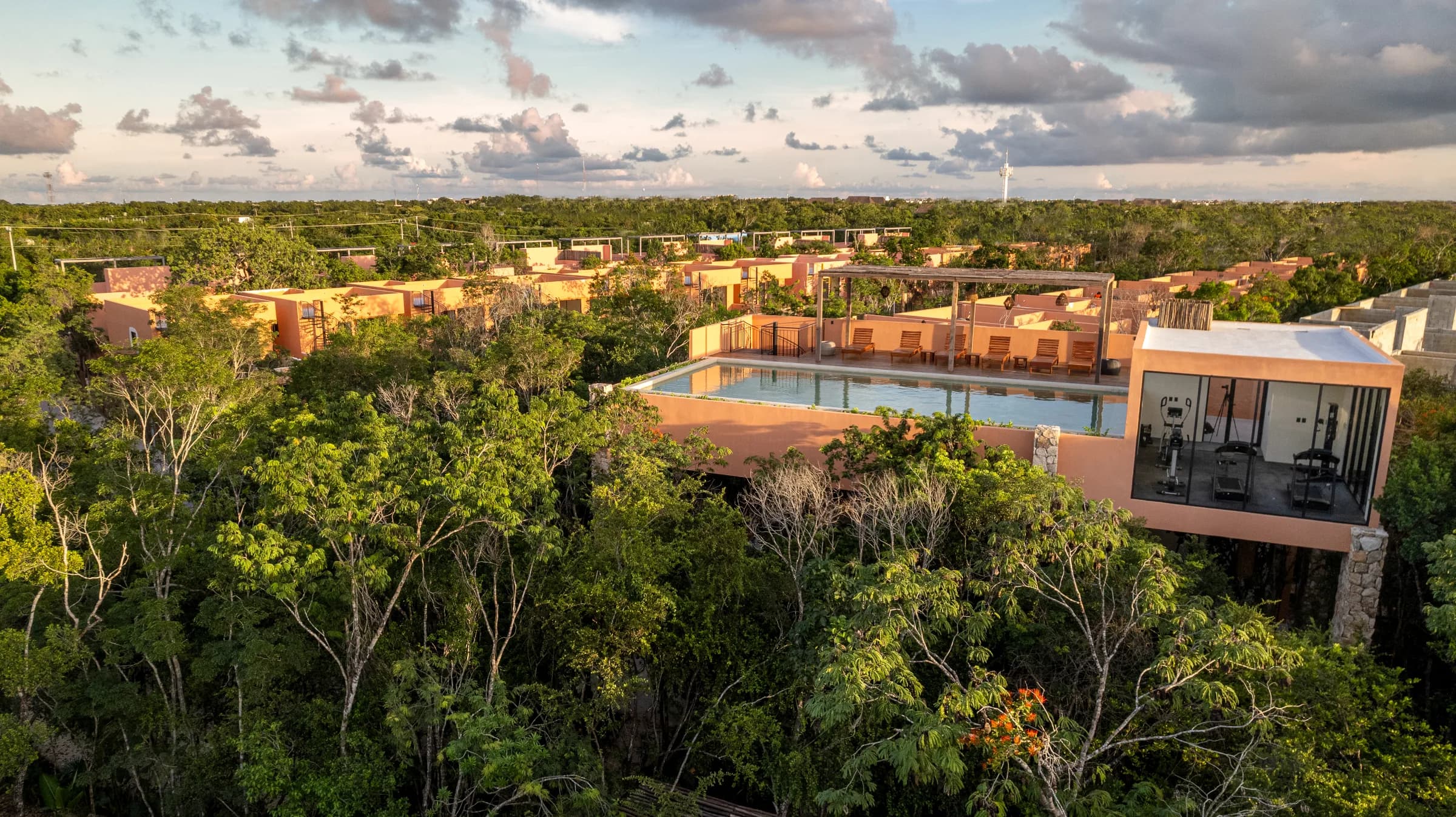 Casas, dúplex, departamentos y estudios entre la selva maya en el corazón de Tulum - 34