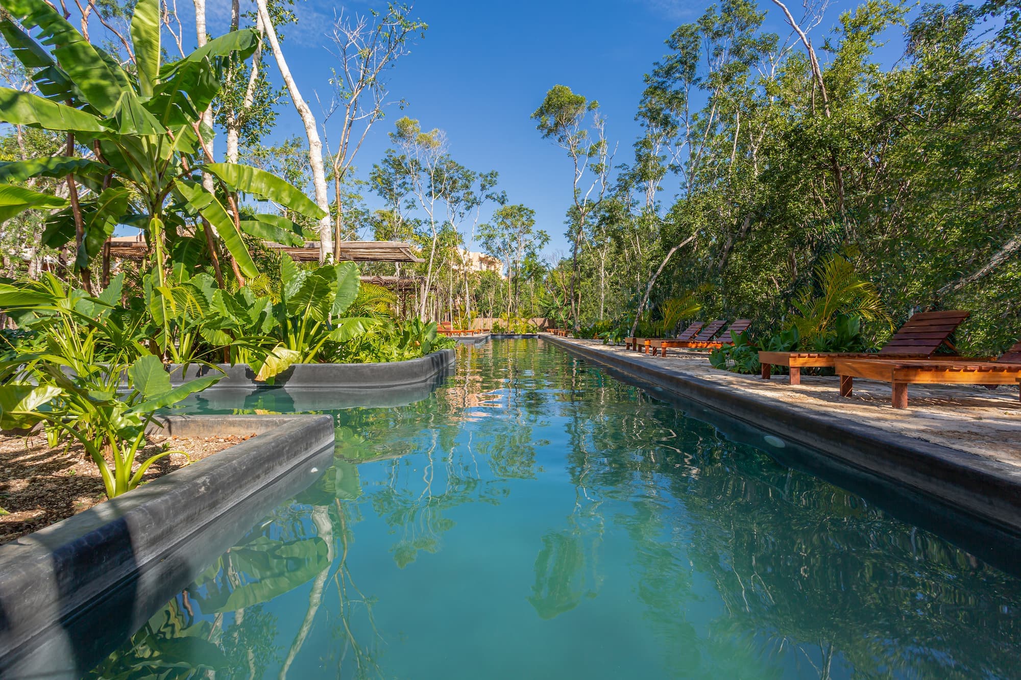 Casas, dúplex, departamentos y estudios entre la selva maya en el corazón de Tulum - 40