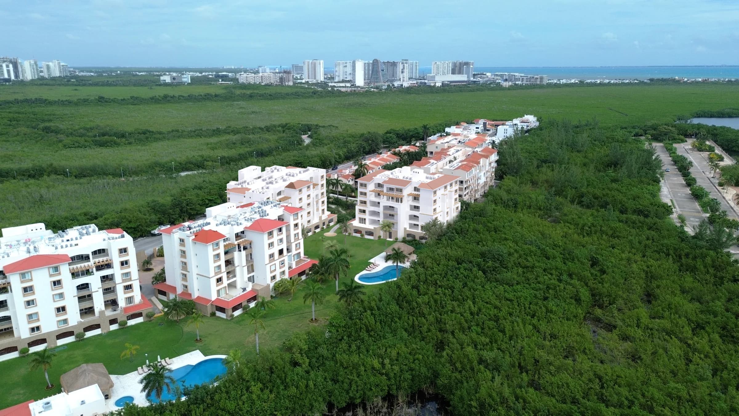 Villalta Laguna Cancún | Departamentos frente a la laguna | Onix Living - 1