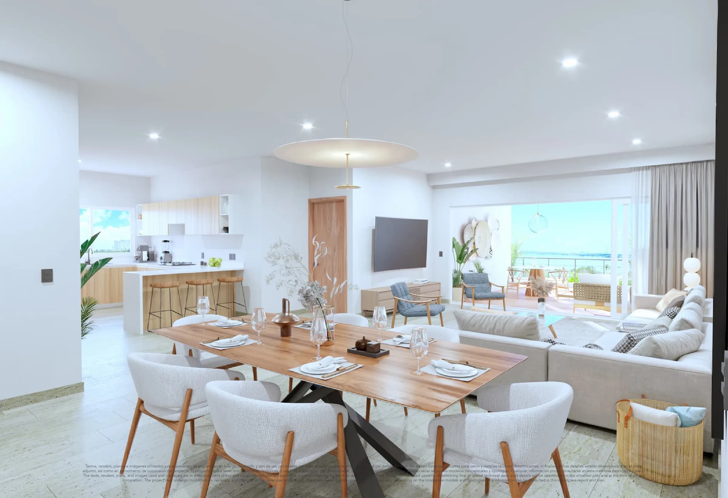 Villalta Laguna Cancún | Departamentos frente a la laguna | Onix Living - 4