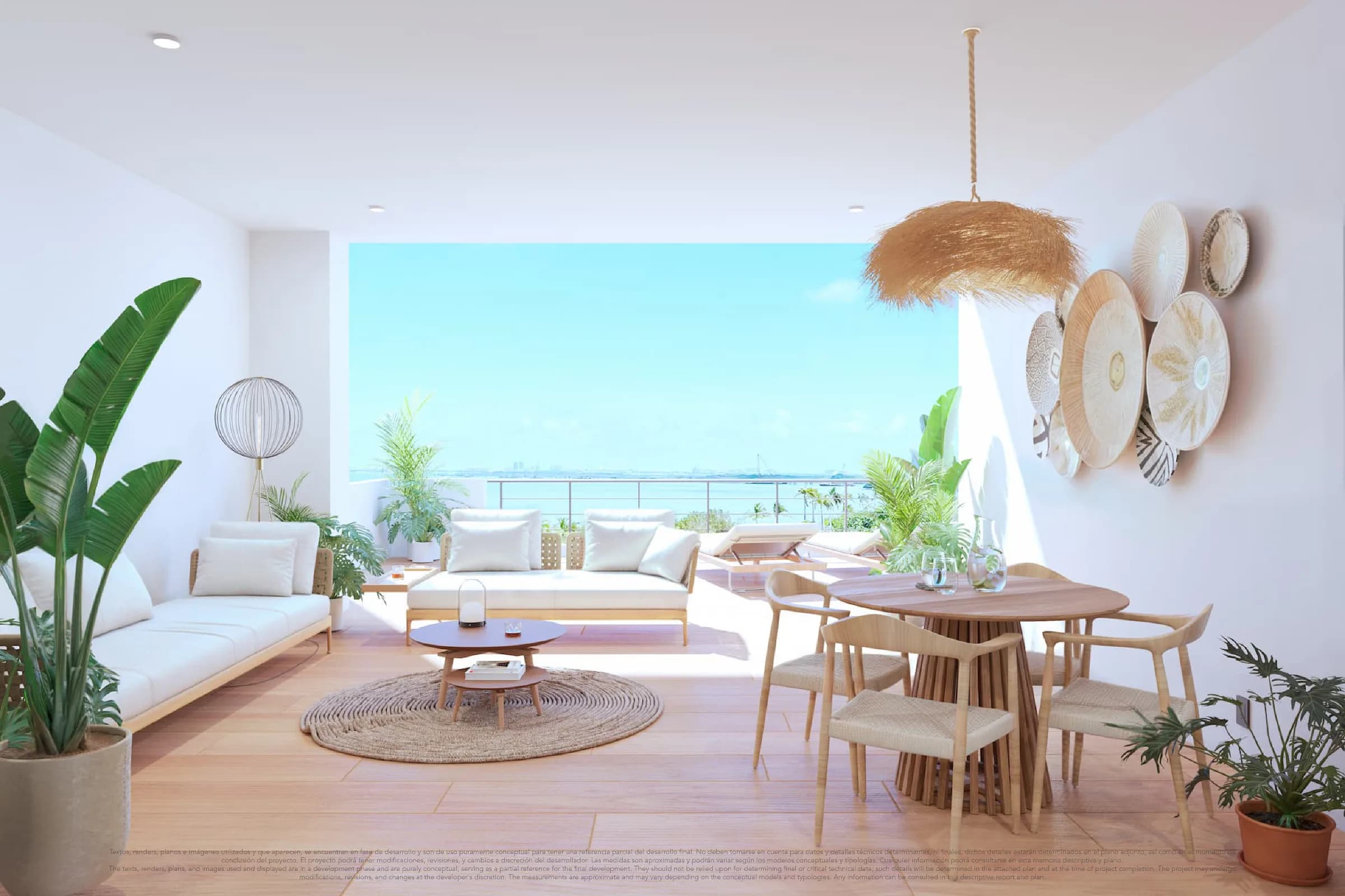 Villalta Laguna Cancún | Departamentos frente a la laguna | Onix Living - 35