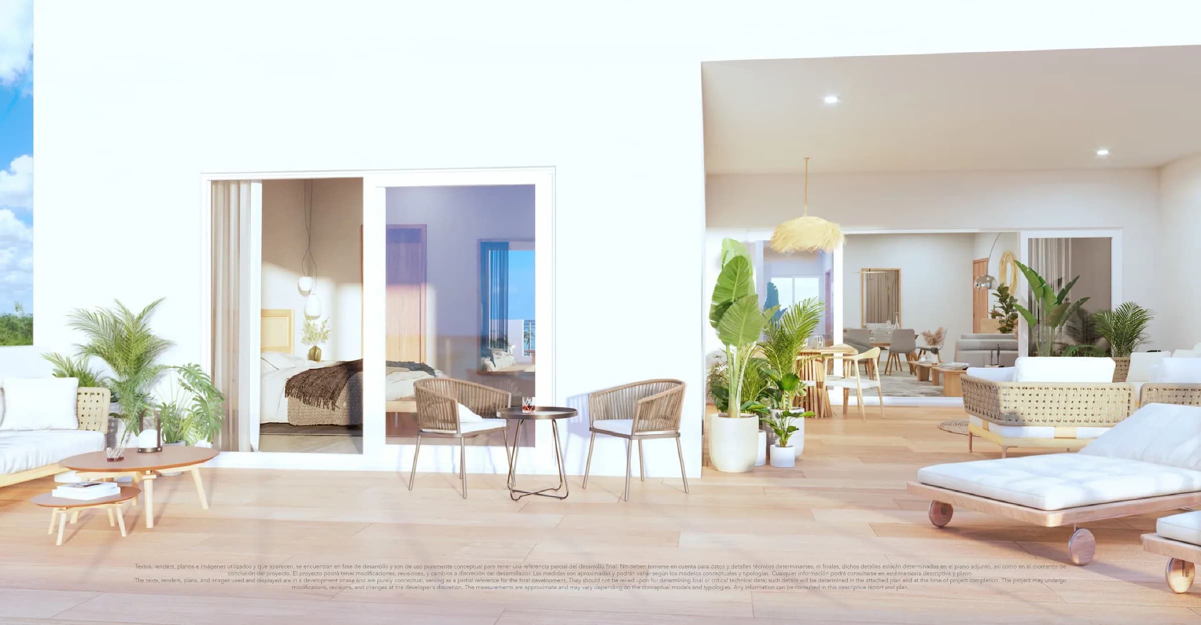 Villalta Laguna Cancún | Departamentos frente a la laguna | Onix Living - 39