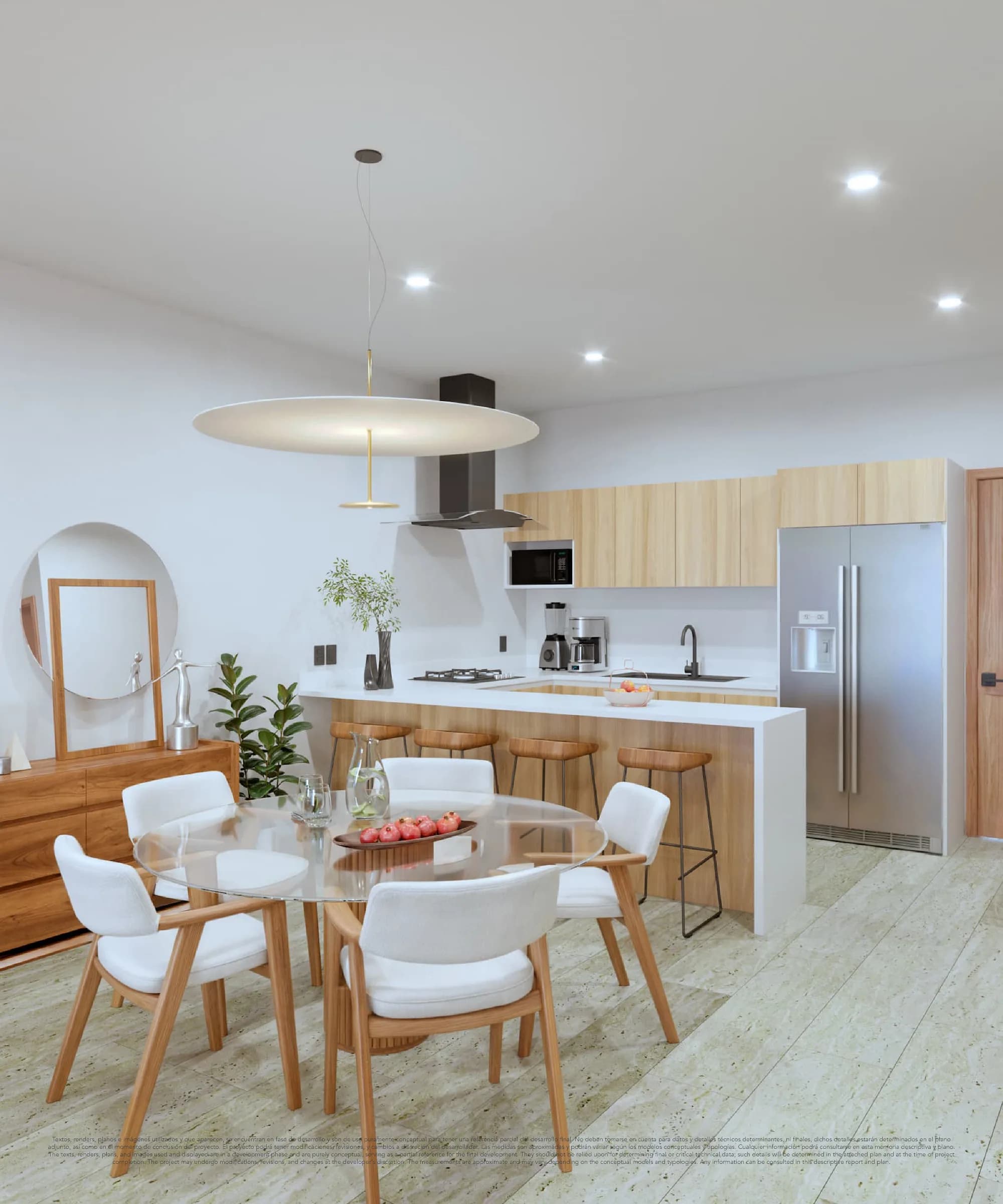Villalta Laguna Cancún | Departamentos frente a la laguna | Onix Living - 40