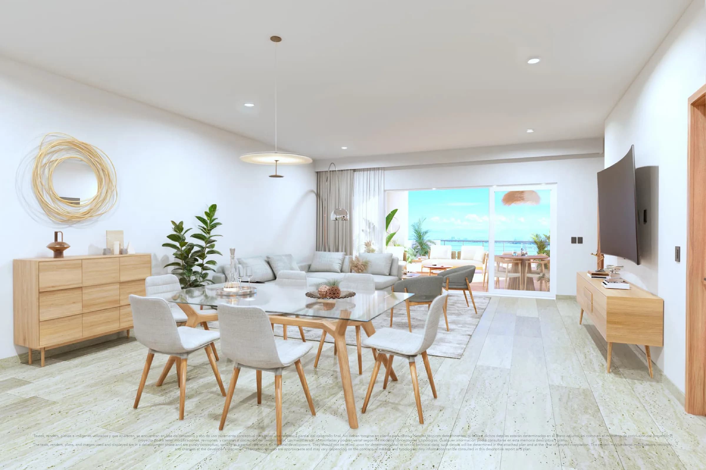 Villalta Laguna Cancún | Departamentos frente a la laguna | Onix Living - 41
