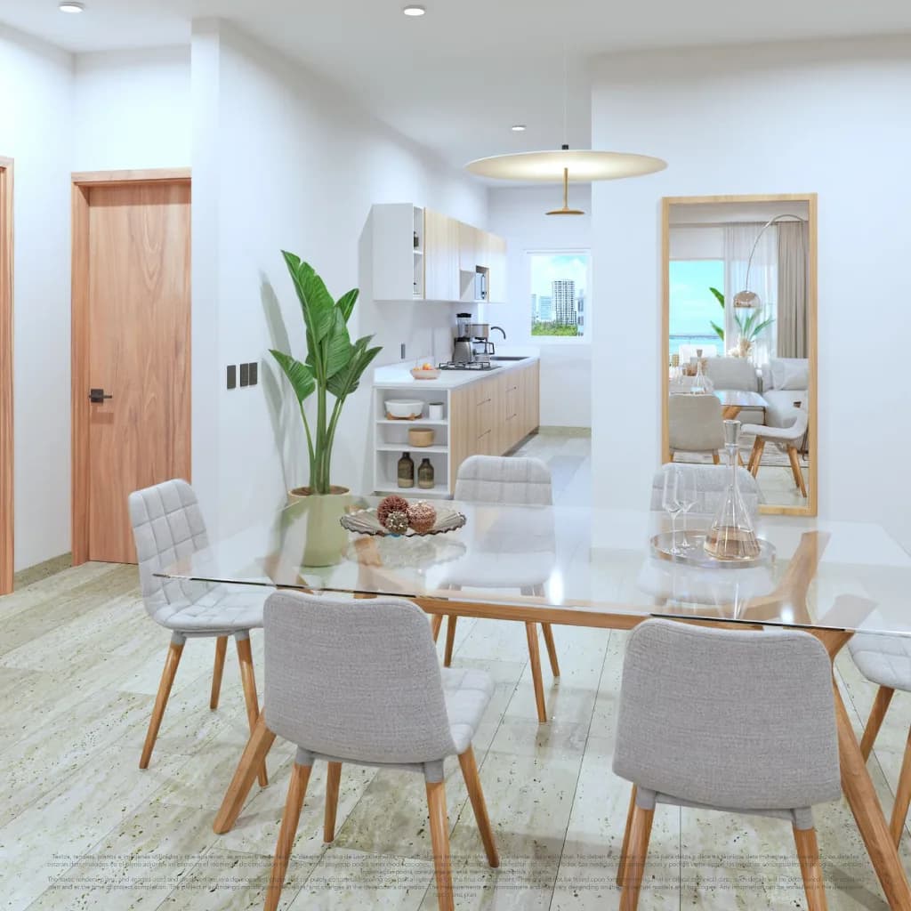 Villalta Laguna Cancún | Departamentos frente a la laguna | Onix Living - 43