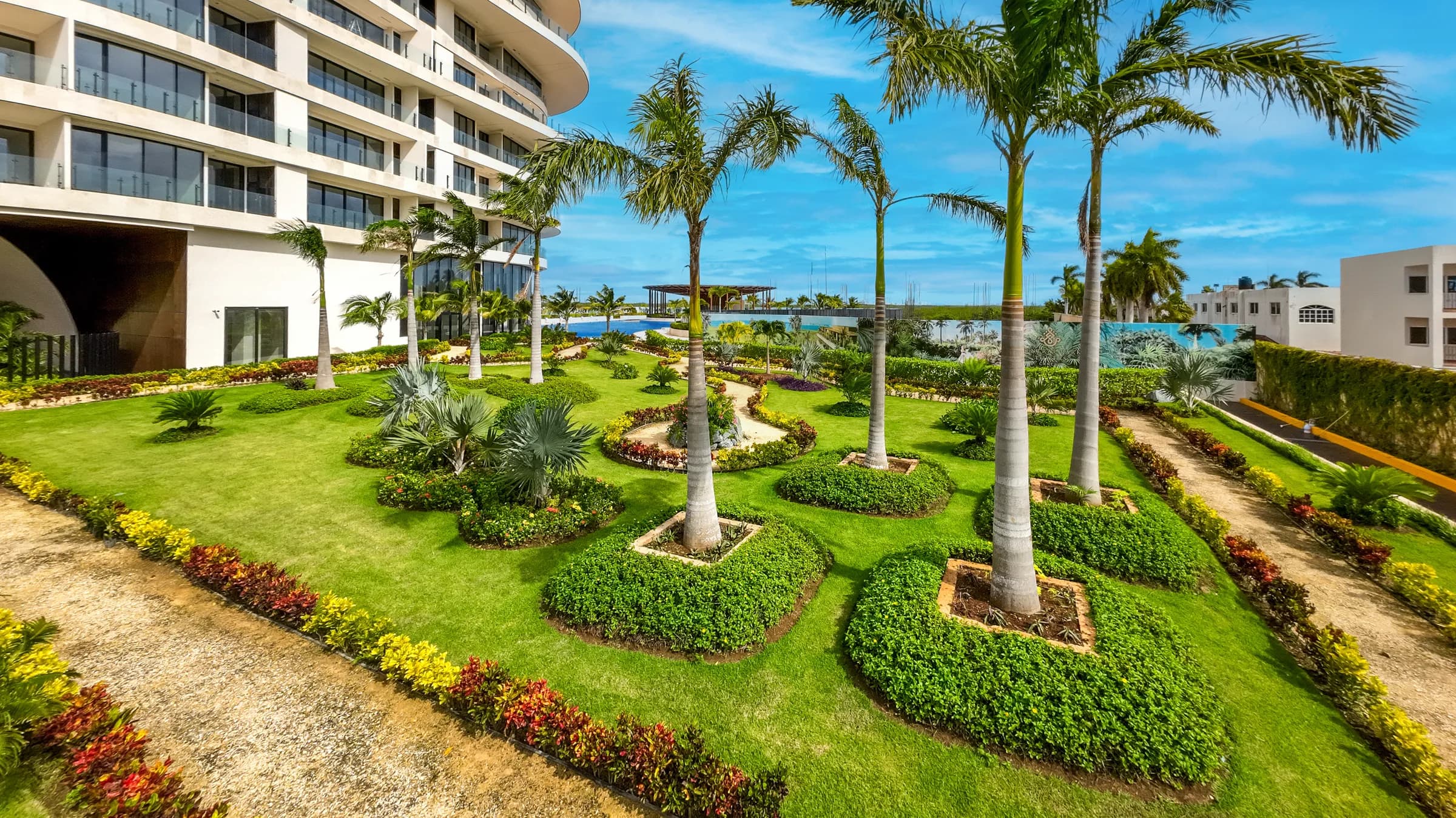 Departamentos con vista al manglar en Cancún - 31