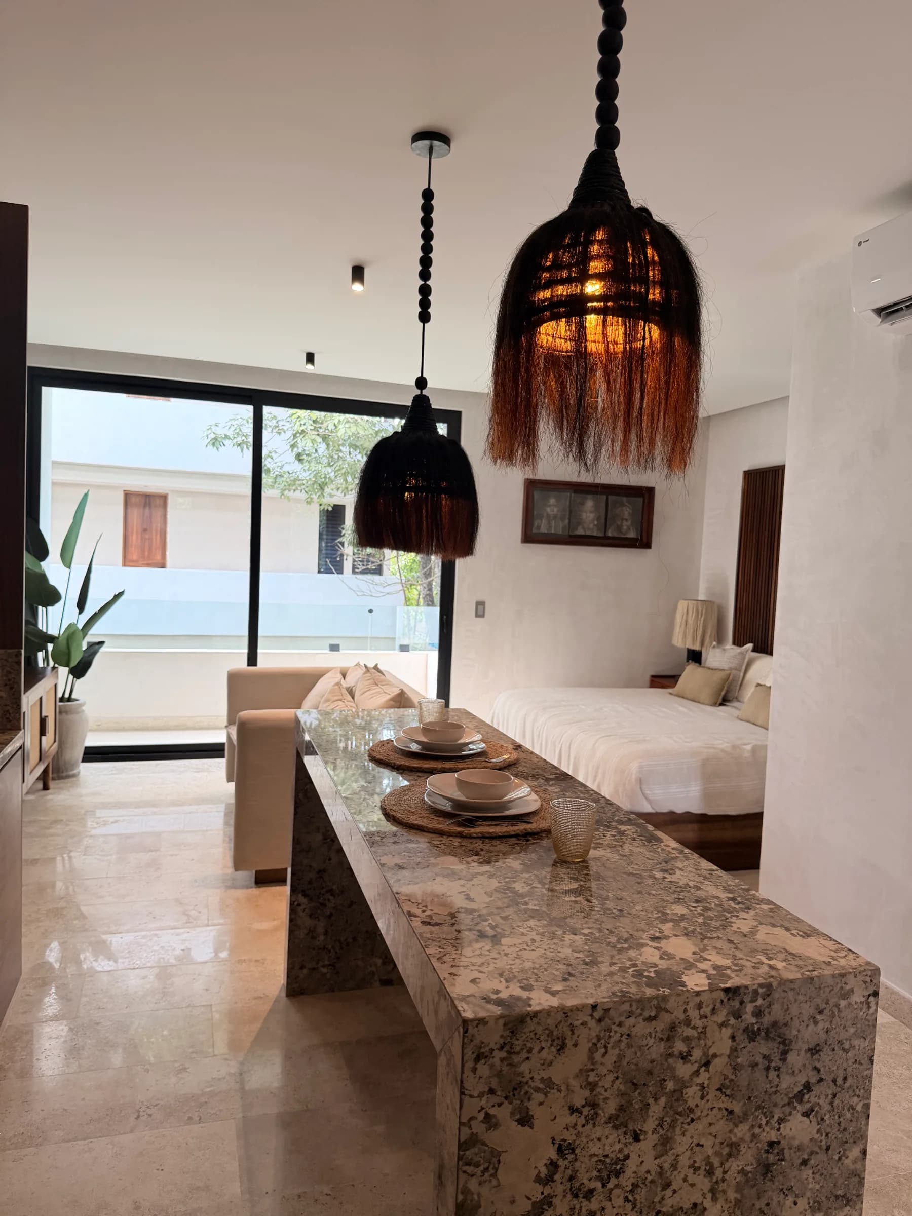 Estudio en Aldea Zamá, Tulum 1