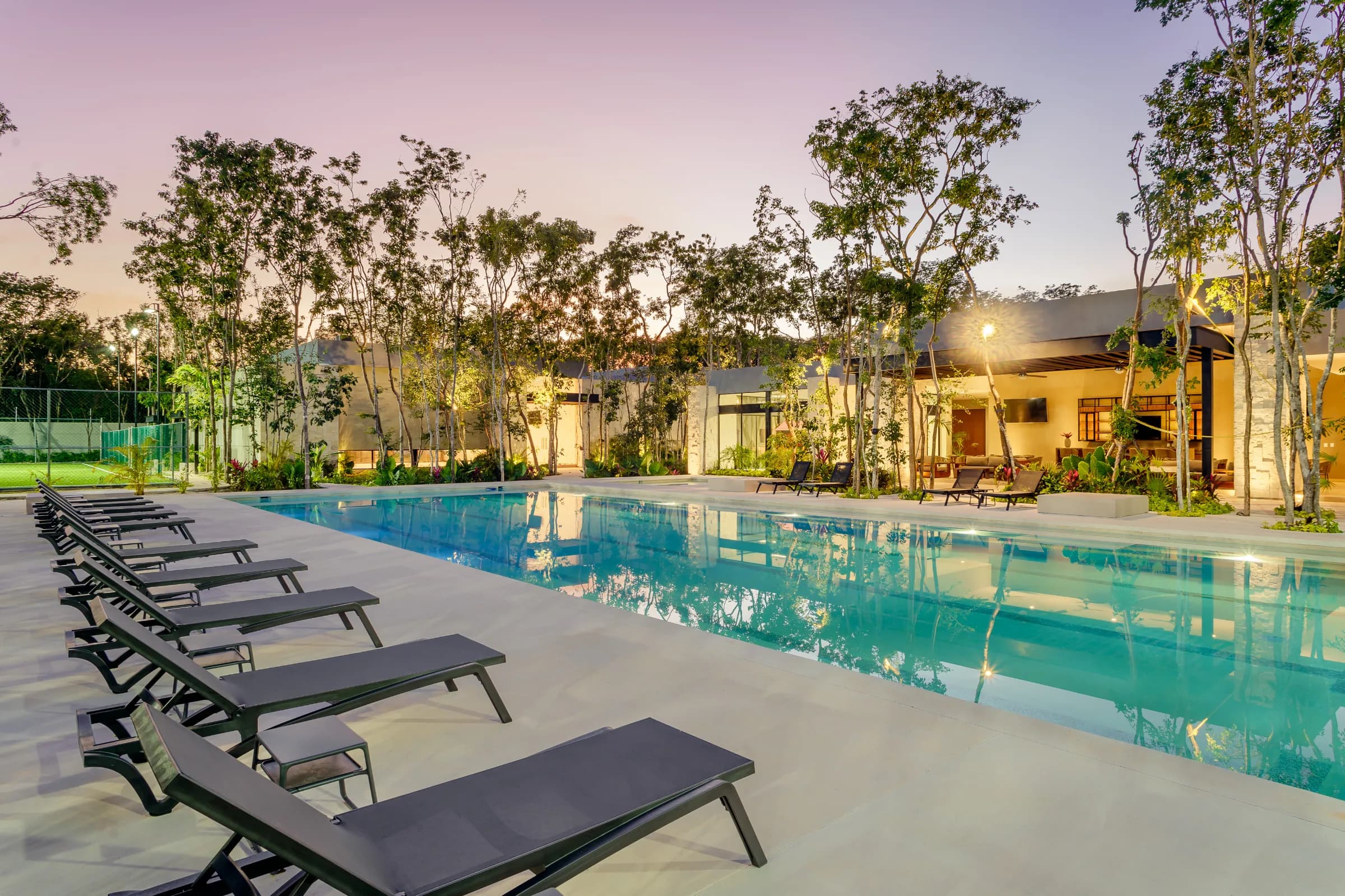 Lote Residencial en Comunidad Cerrada | Playa del Carmen thumb 3
