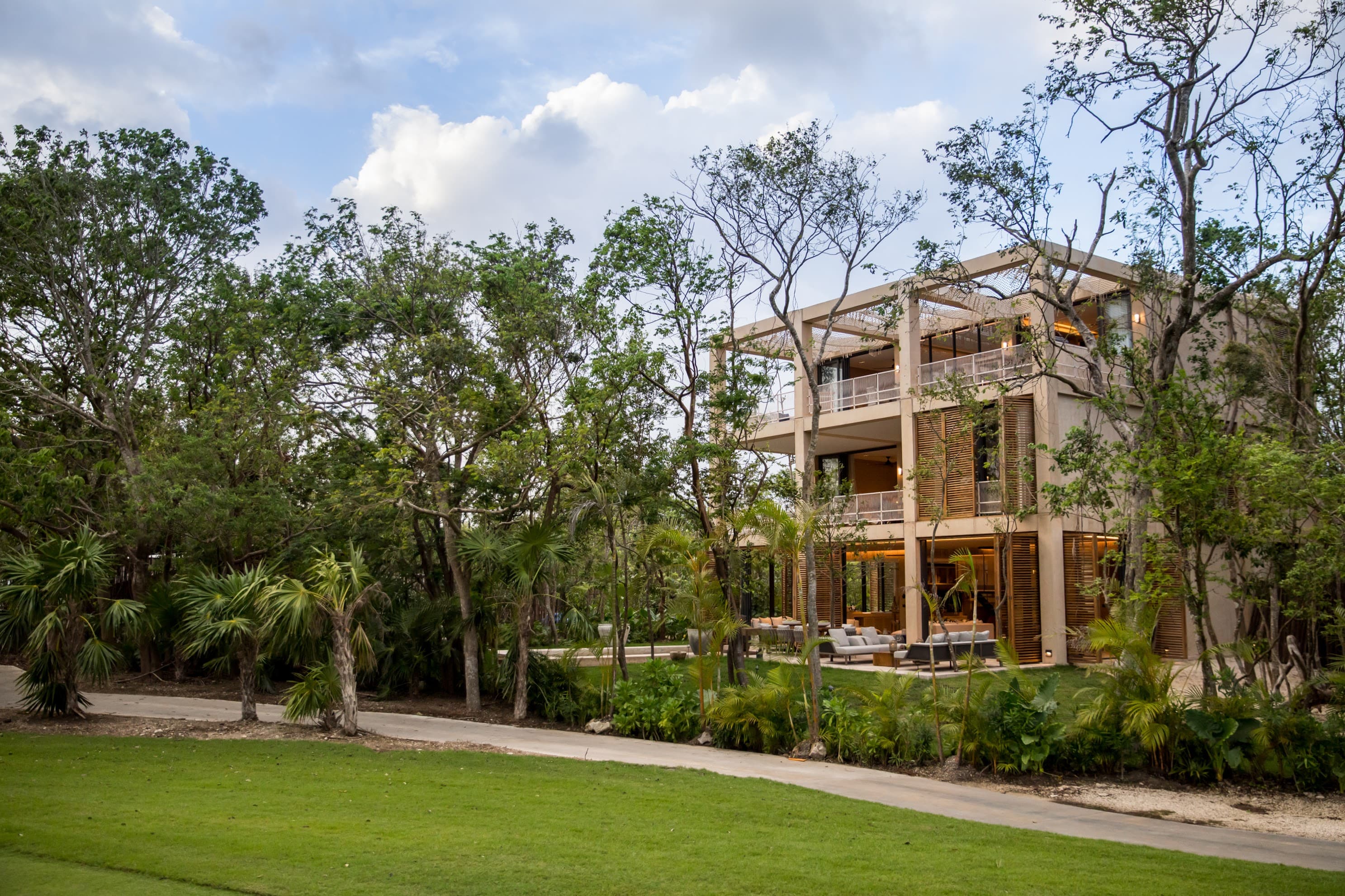 CORASOL PALM VILLAS 1