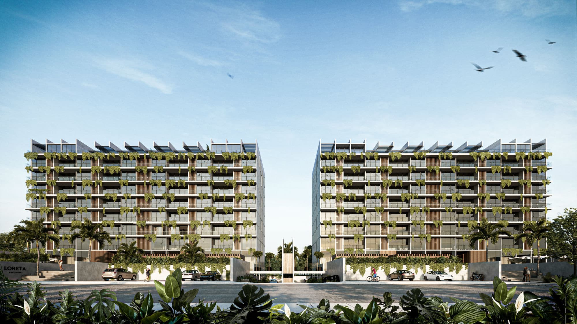 LORETA WOW CONDOS 1