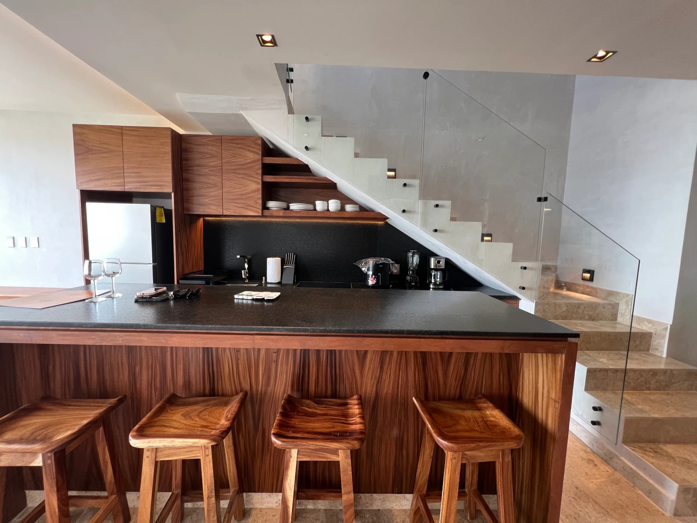 Penthouse de 3 recámaras con alberca privada en Aldea Zamá, Tulum 1