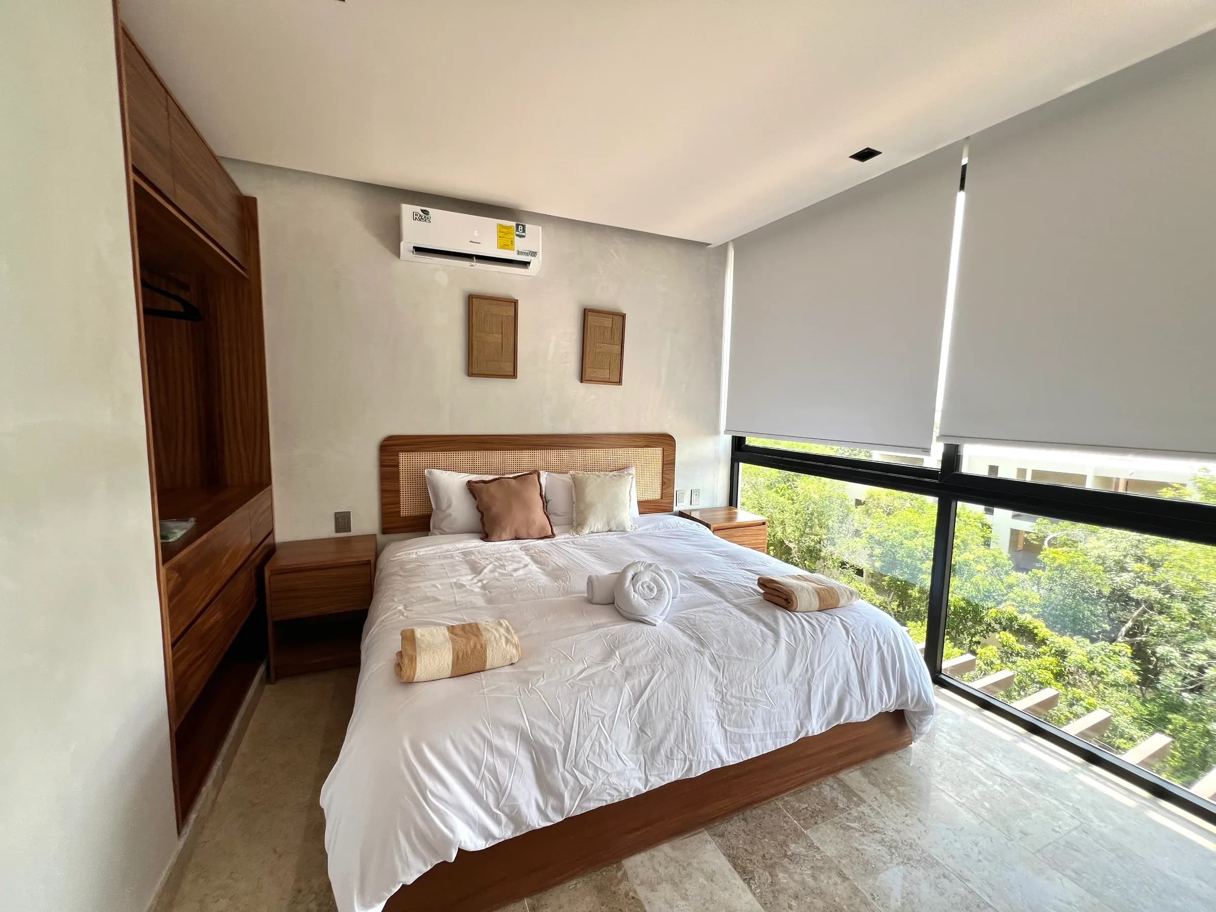 Penthouse de 3 recámaras con alberca privada en Aldea Zamá, Tulum thumb 3