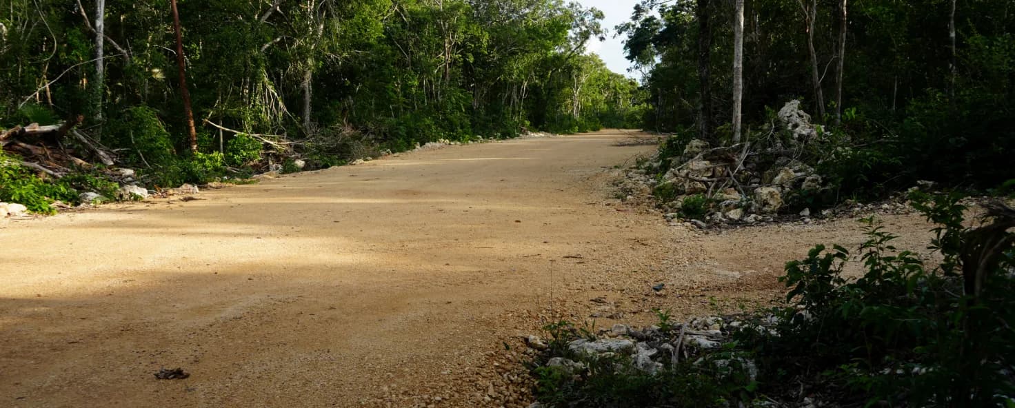 Lote residencial compacto en la Región 11 de Tulum thumb 4