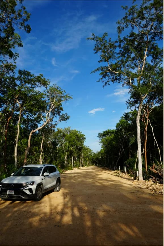 Lote residencial compacto en la Región 11 de Tulum thumb 5