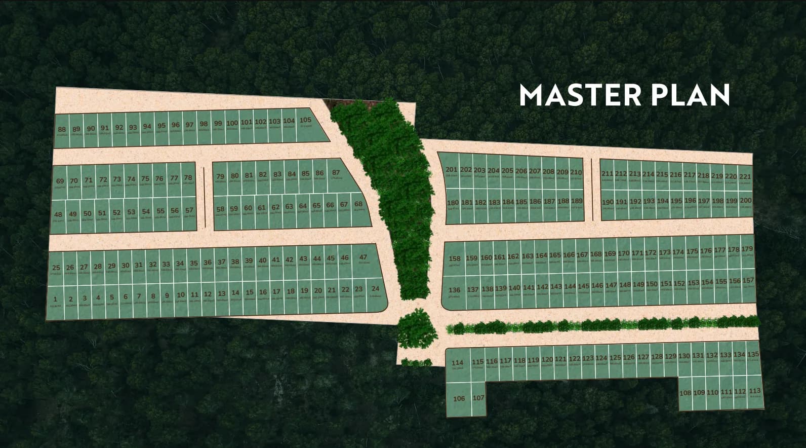 Lote premium de 276 m² en la Región 11 de Tulum thumb 2