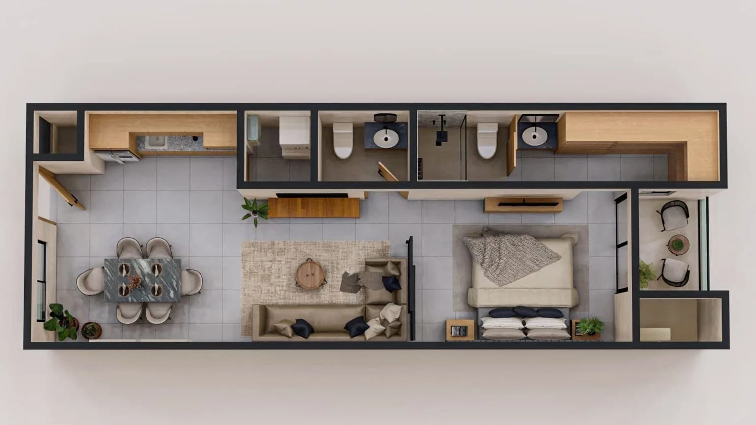 Departamento Contemporánea 1 Rec 1