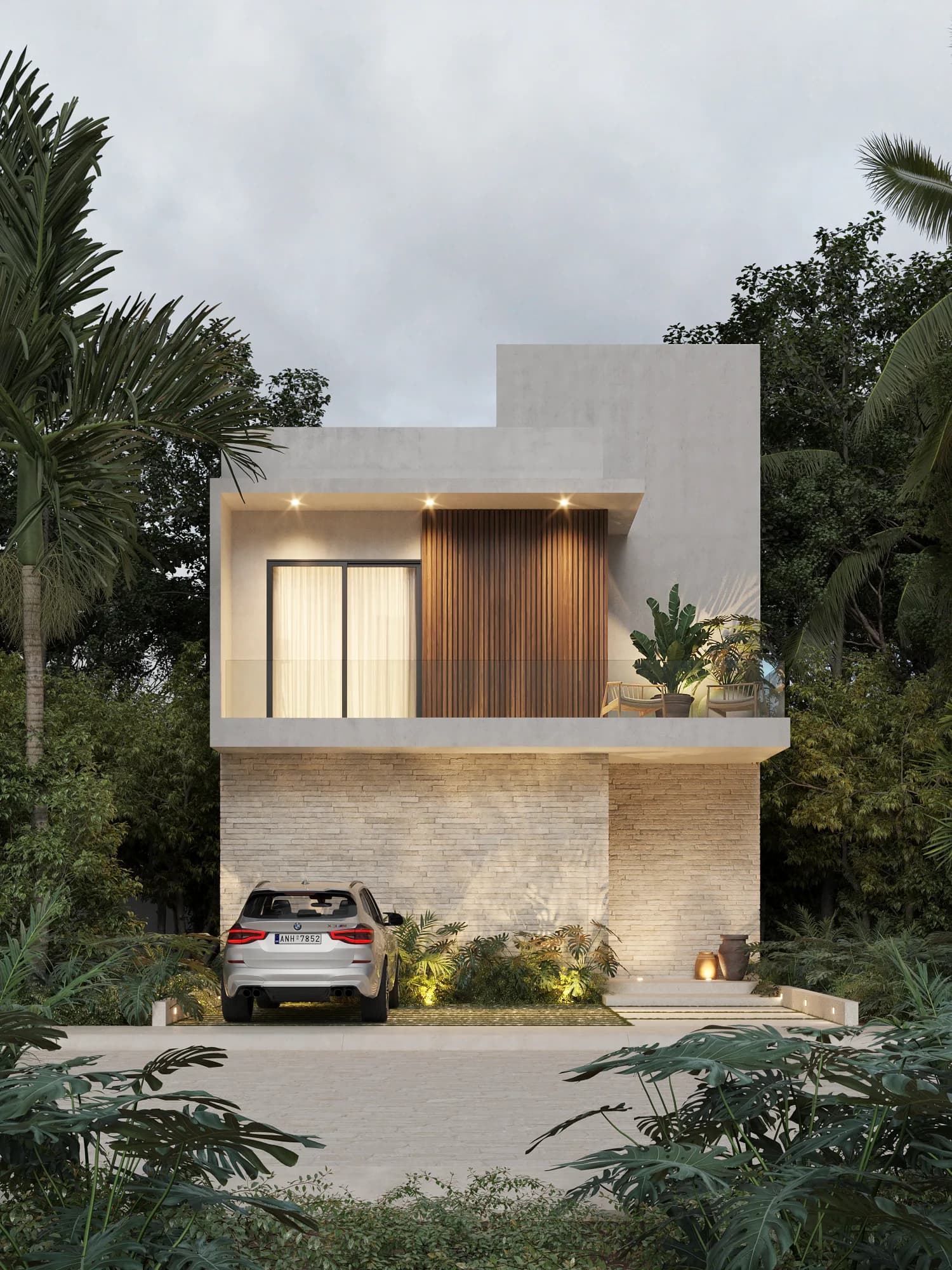Casa de 284 m² con Alberca Privada en Comunidad Cerrada 1