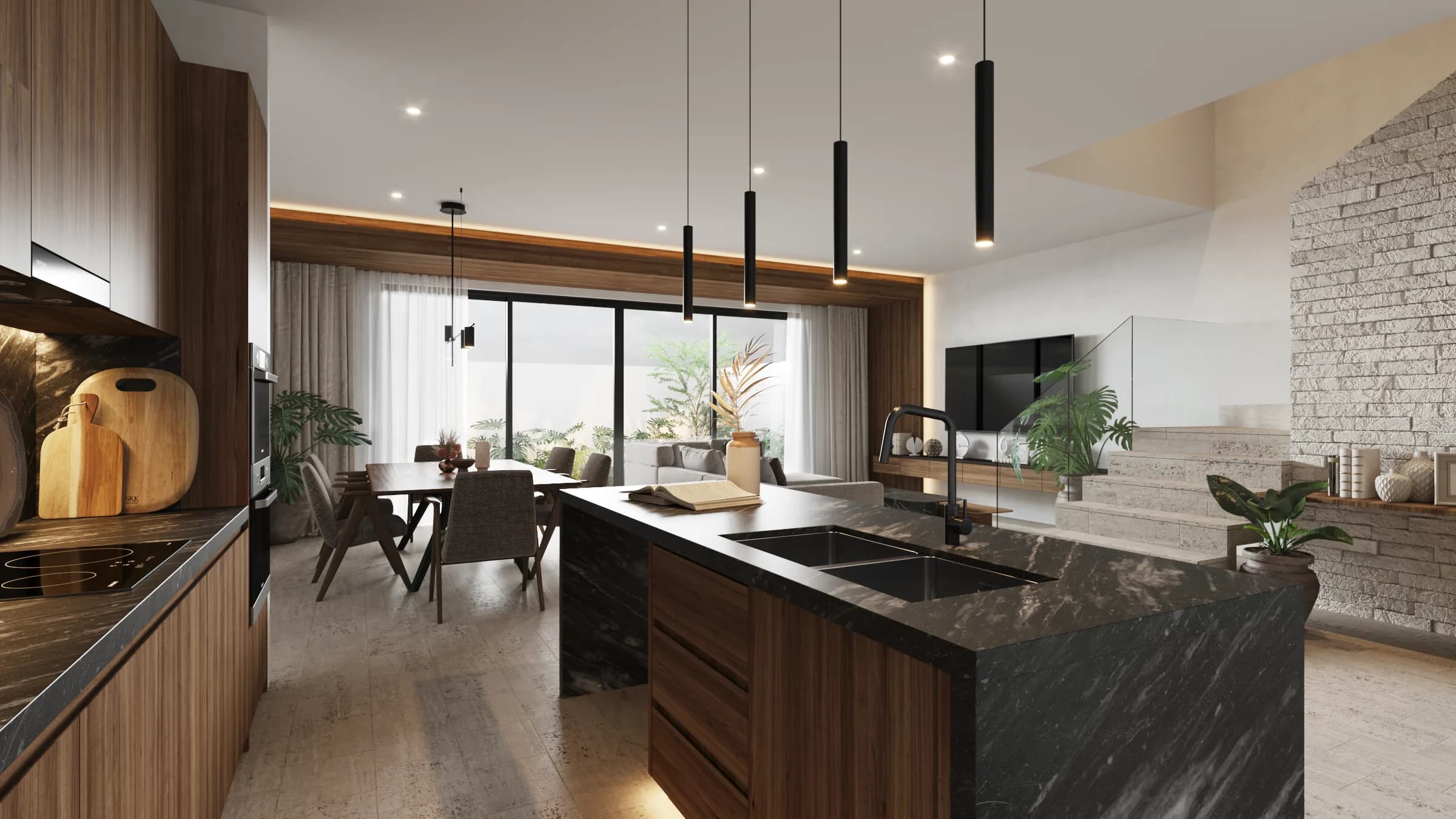 Casa de 284 m² con Alberca Privada en Comunidad Cerrada thumb 2