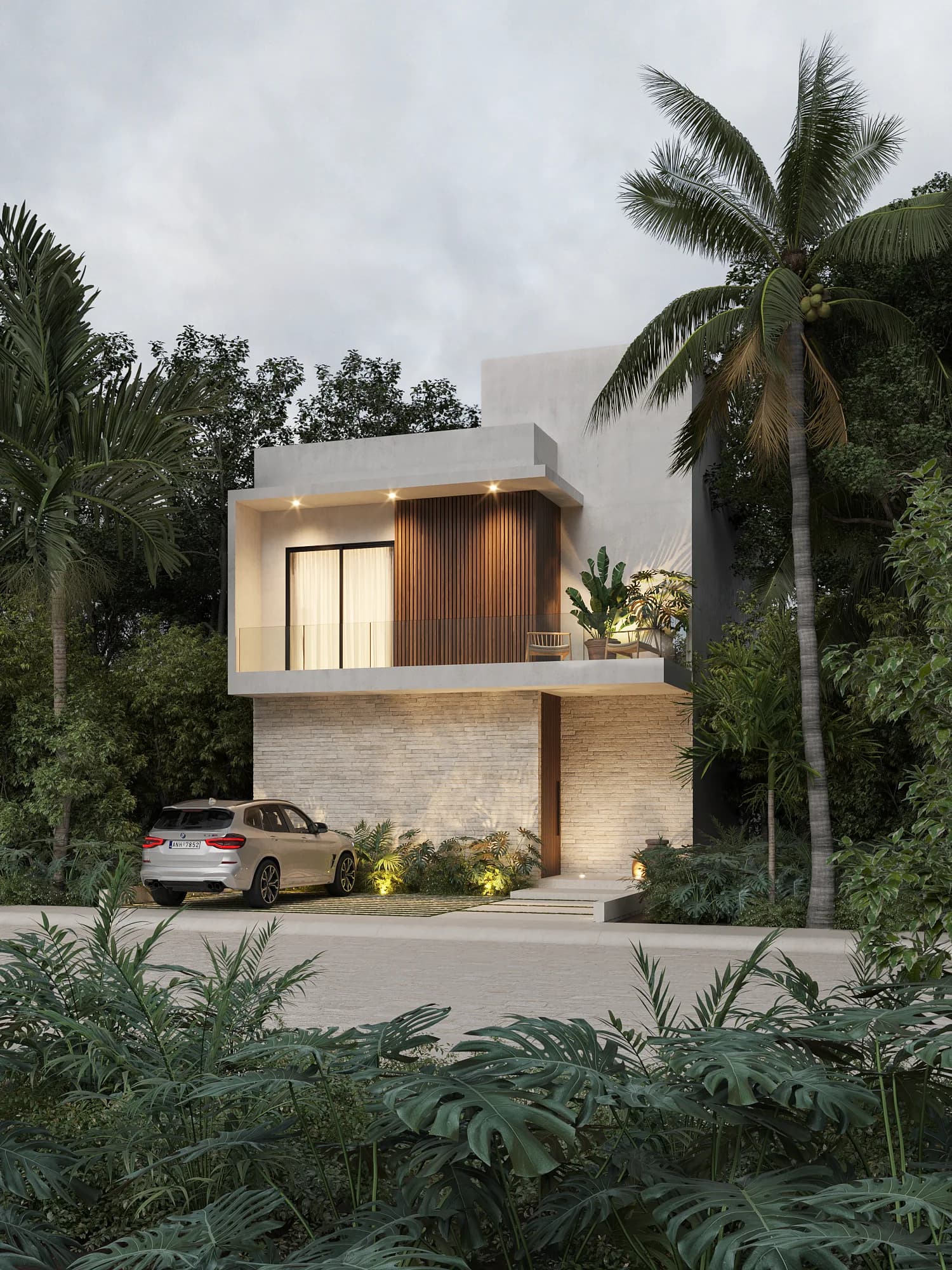 Casa de 284 m² con Alberca Privada en Comunidad Cerrada thumb 4