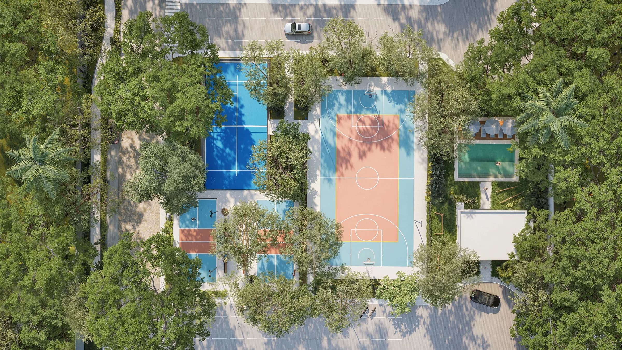 Lote Residencial en comunidad privada thumb 3