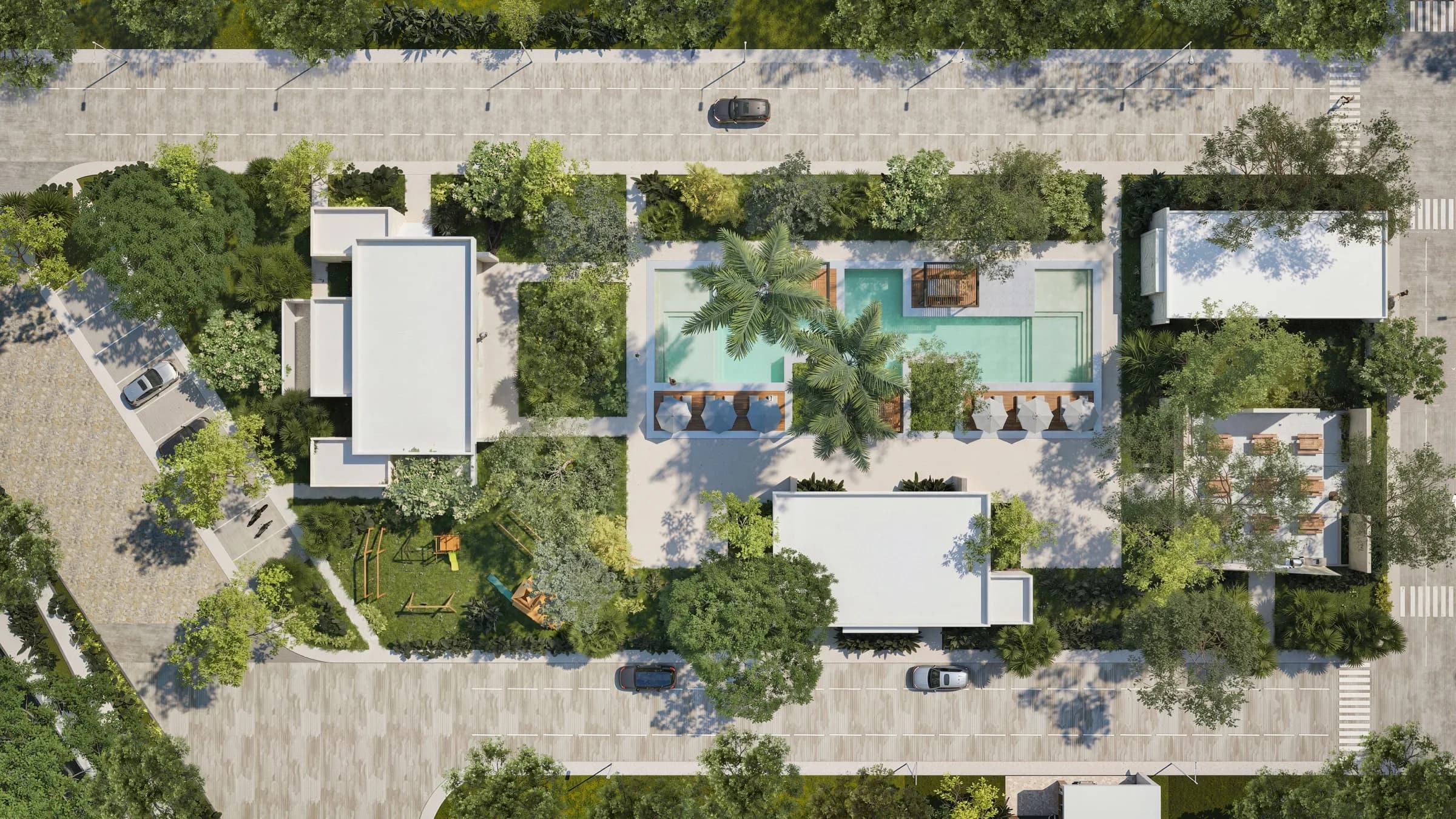 Lote Residencial en comunidad privada thumb 4