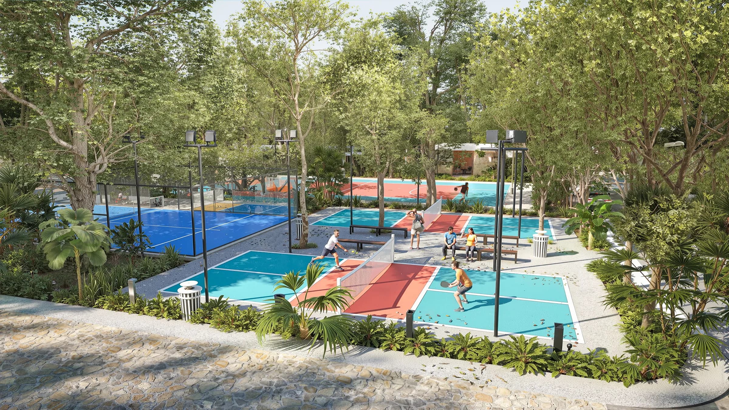 Lote Residencial en comunidad privada thumb 5