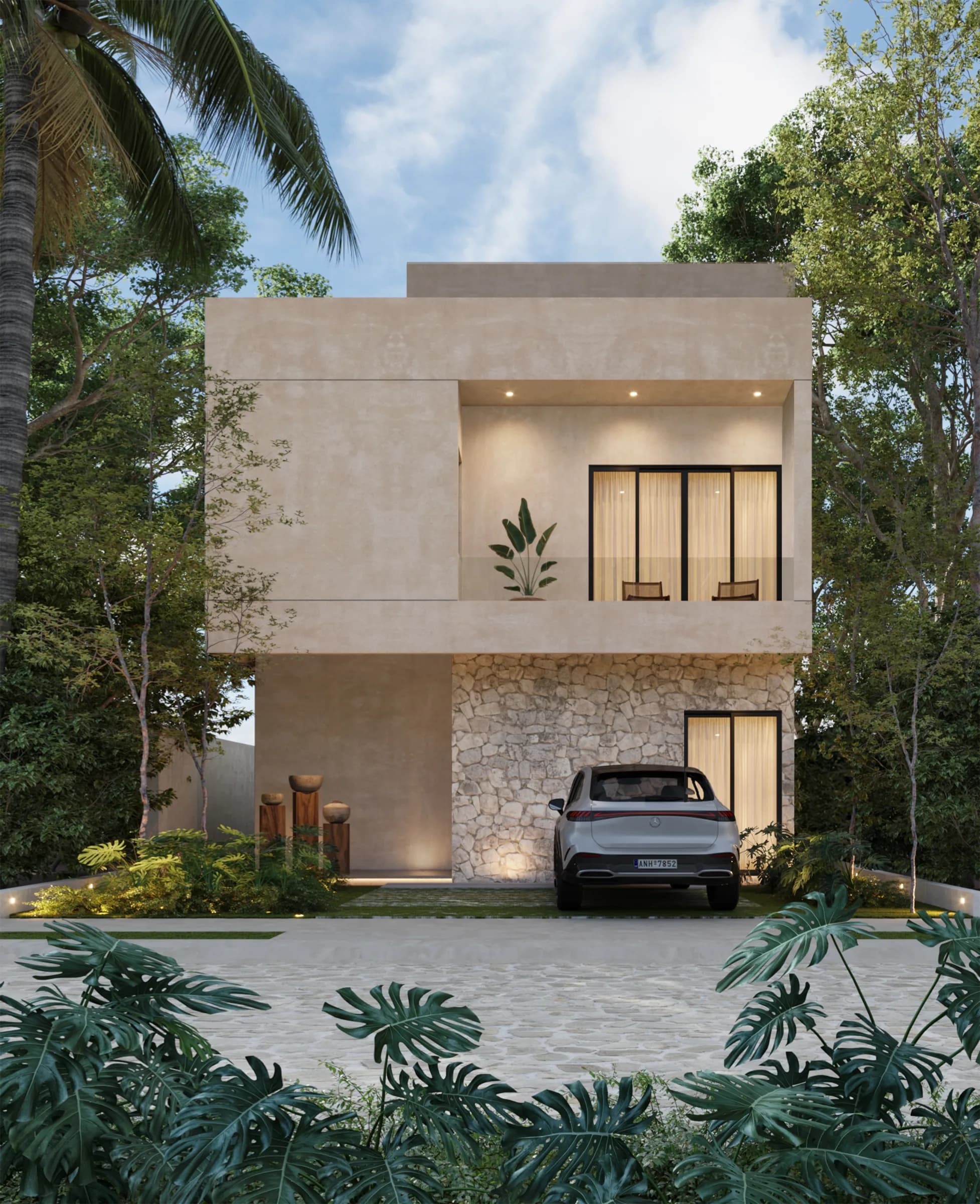 Casa Alamo 1