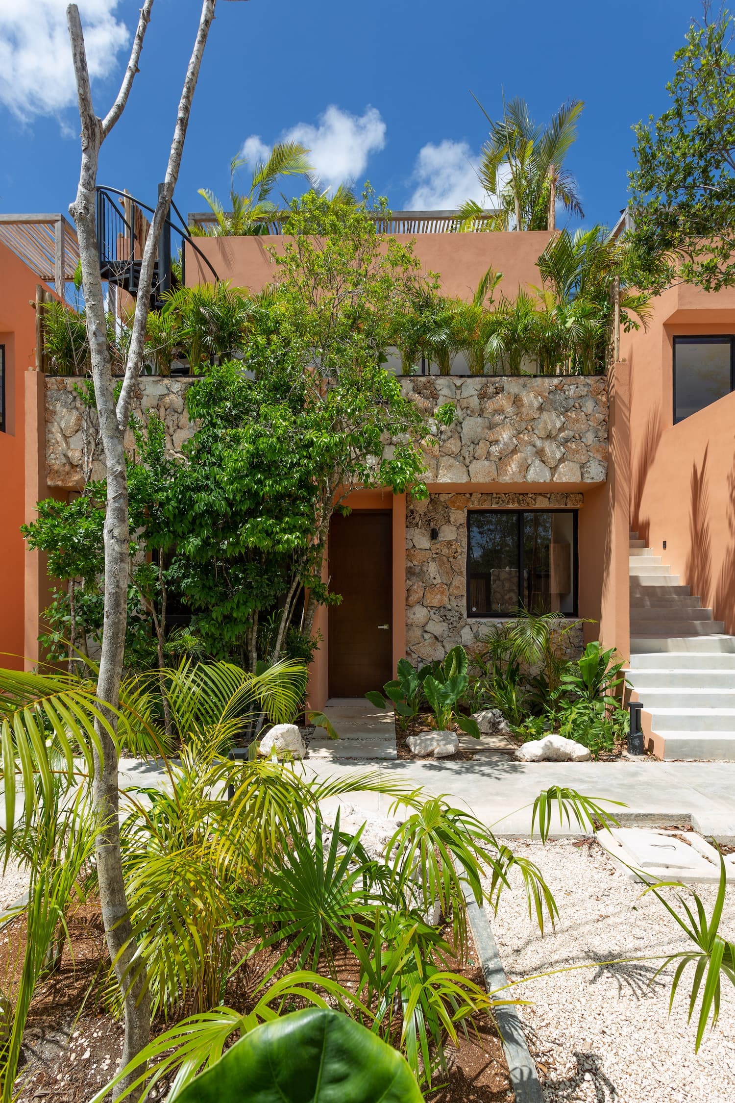 Departamento con Patio · 2 Recámaras 1