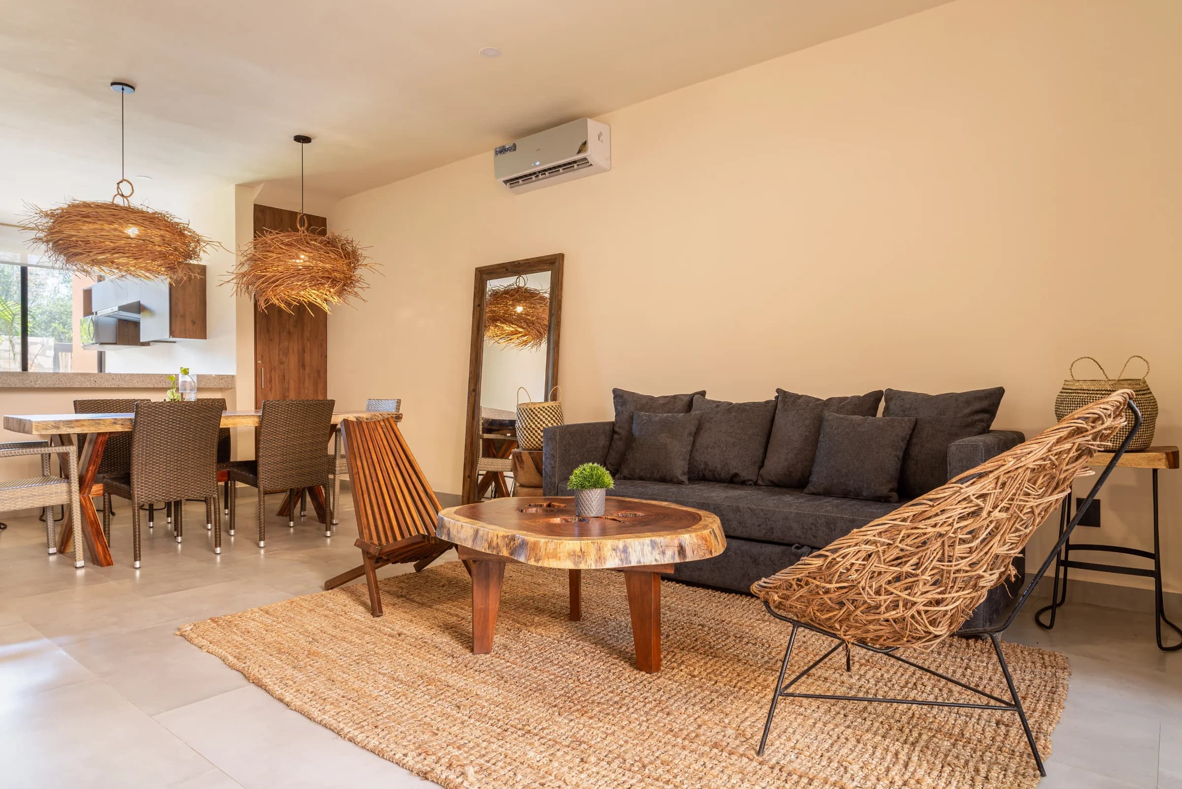 Departamento con Patio · 2 Recámaras thumb 4