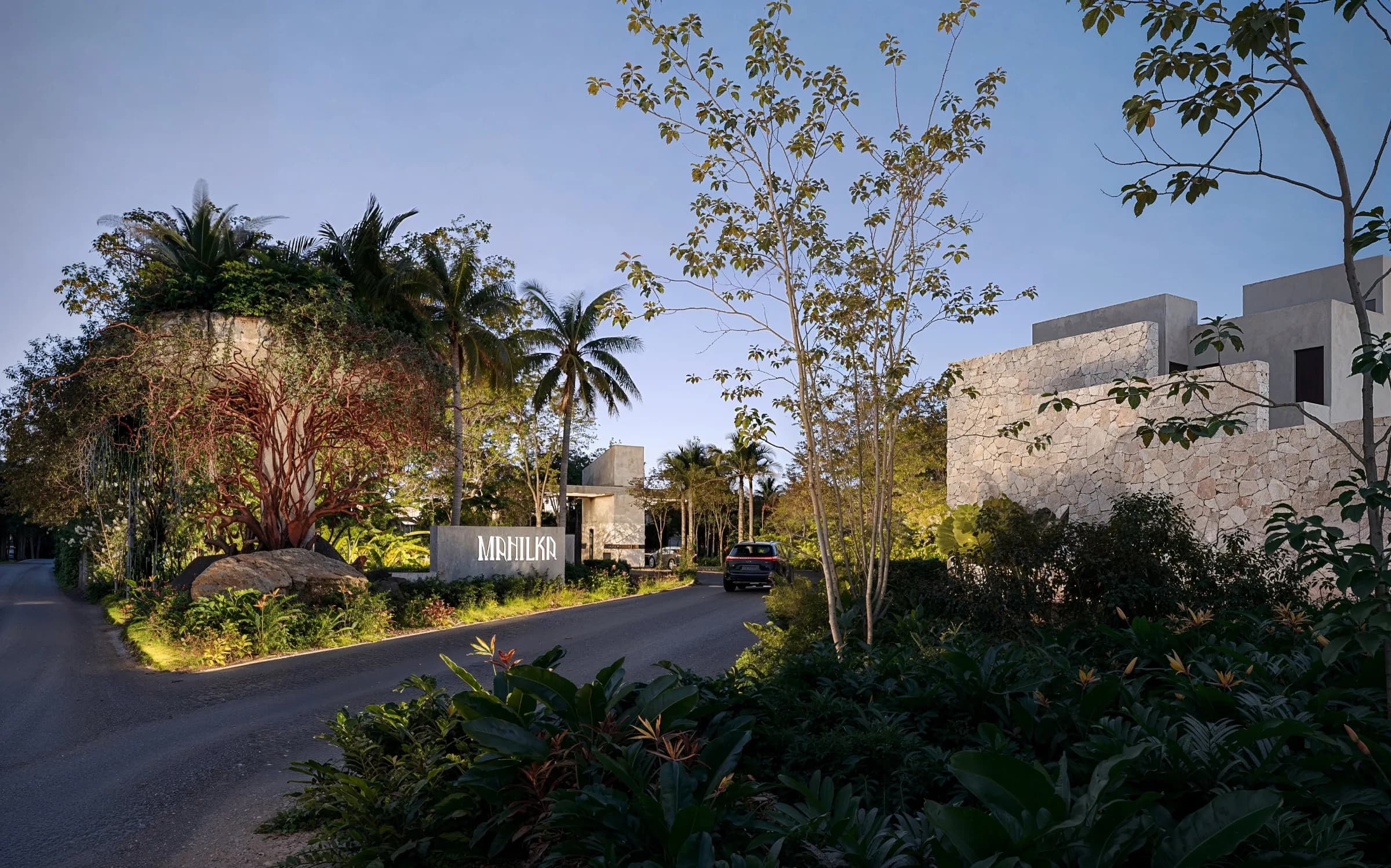 Manilka | Lotes Residenciales en Playa del Carmen - Playa del Carmen